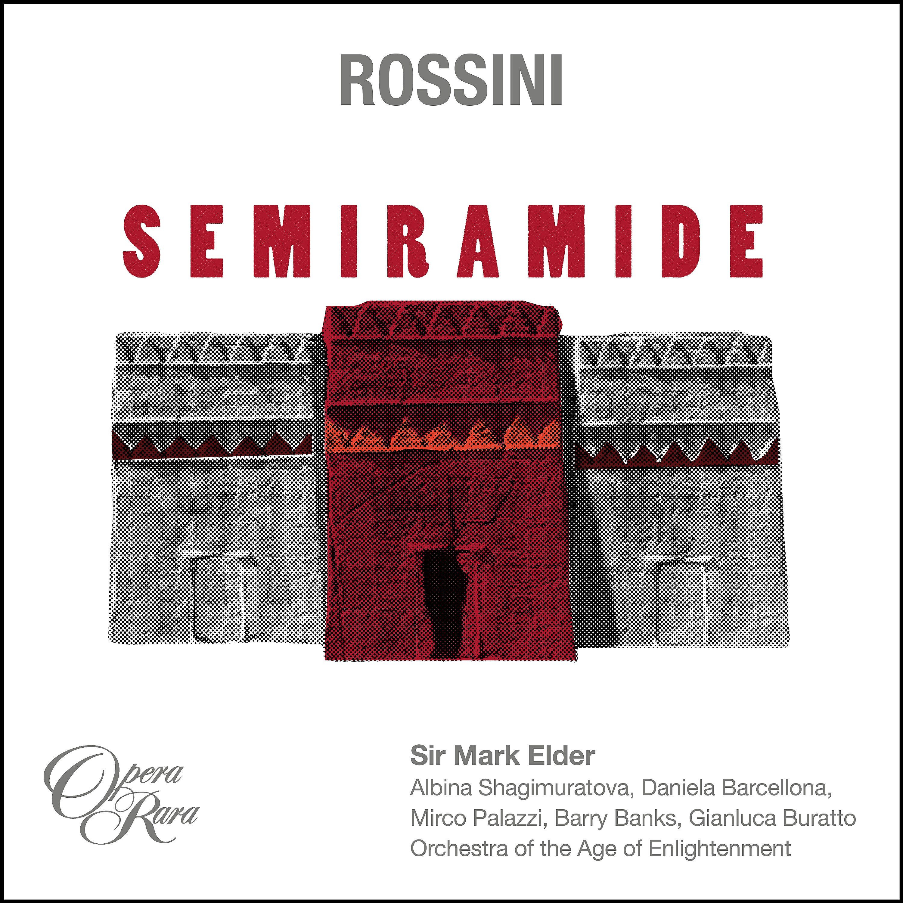 Релиз Rossini: Semiramide