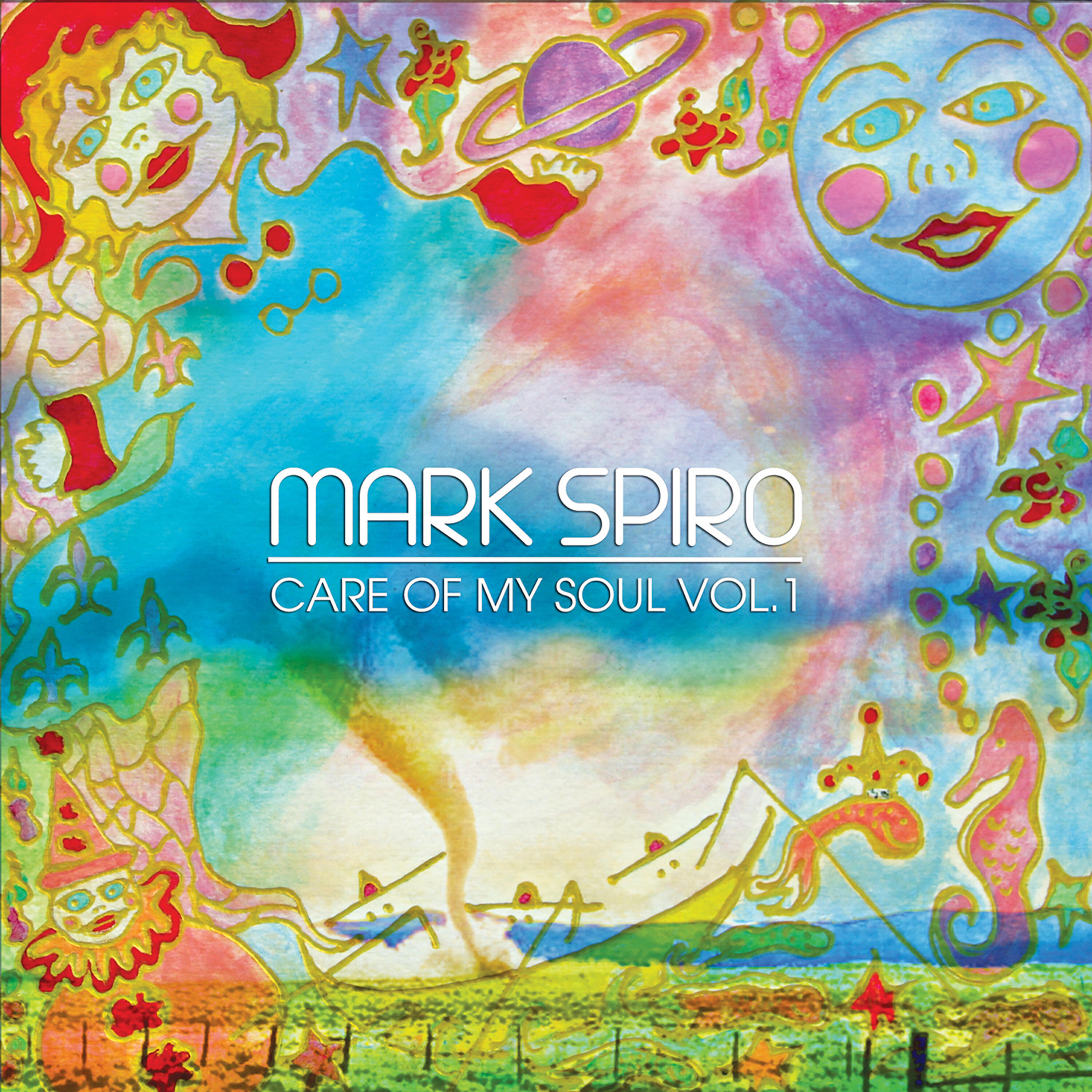 Релиз Care of My Soul (Remastered)