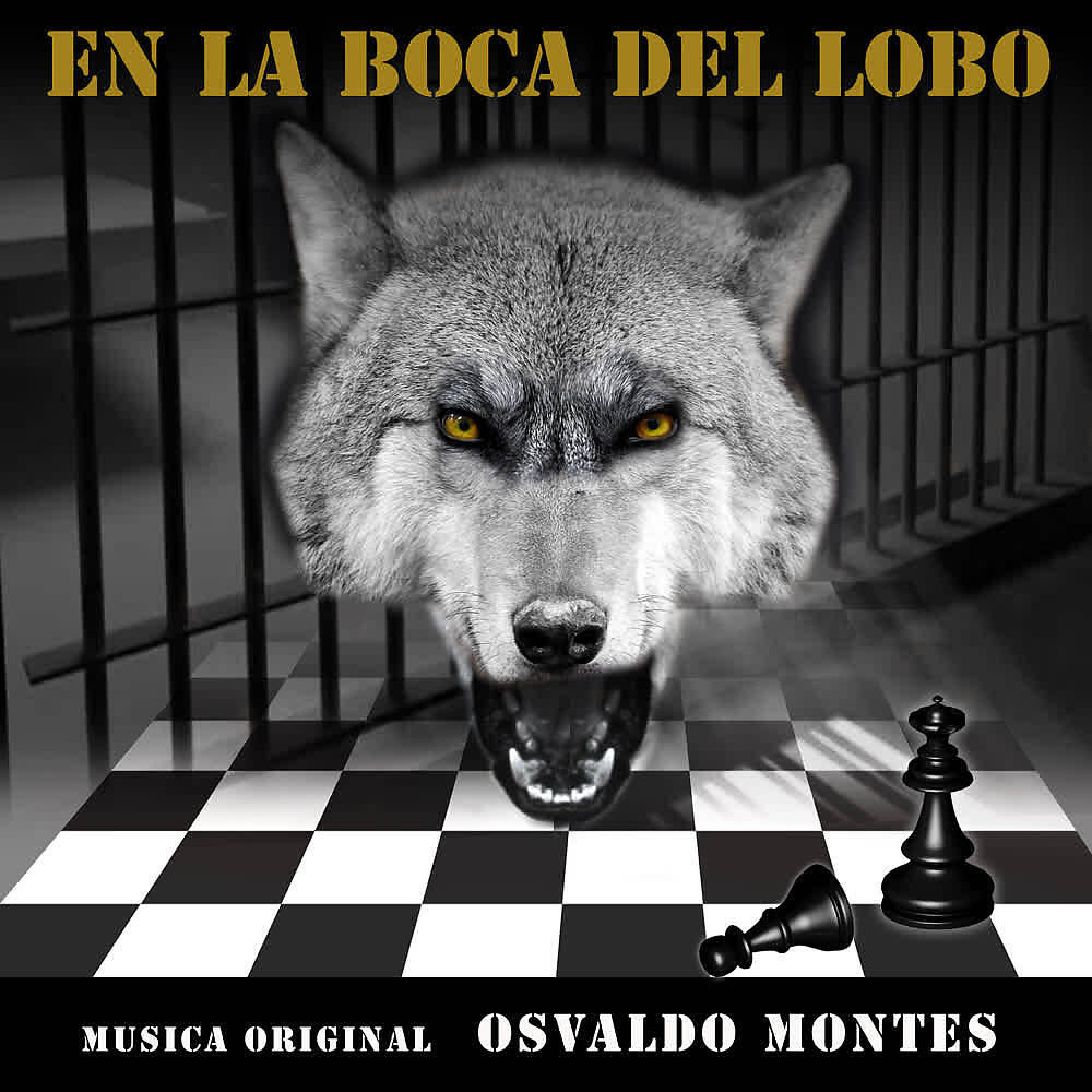 Релиз En la Boca del Lobo (Música Original de la Serie)