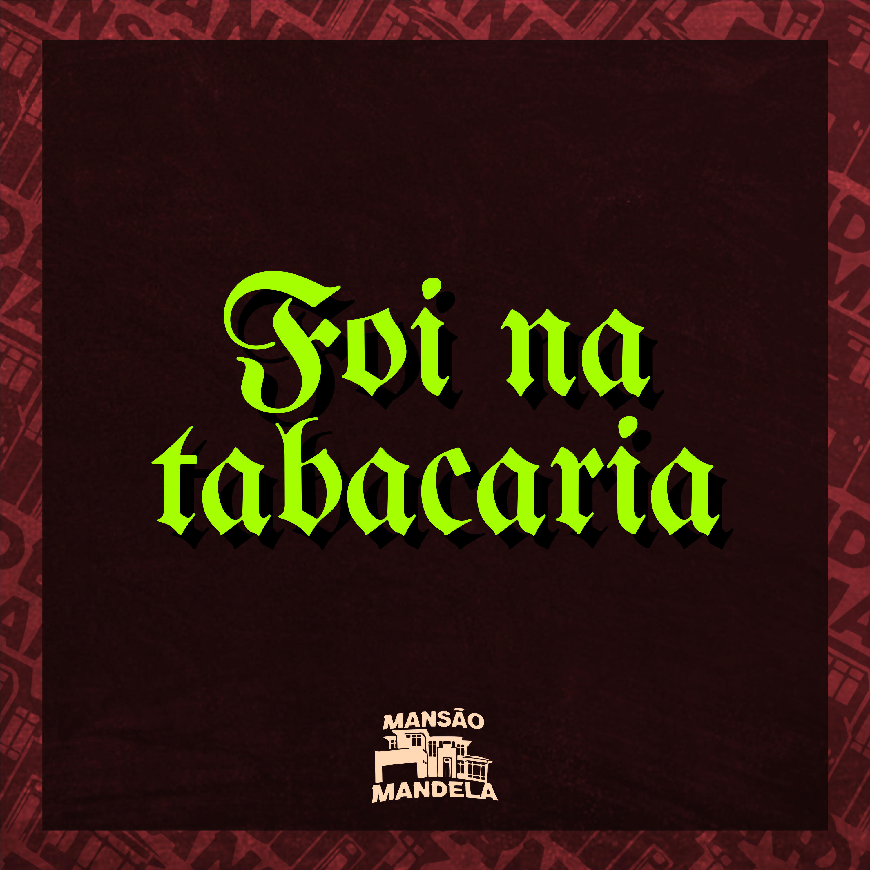 Релиз Foi na Tabacaria