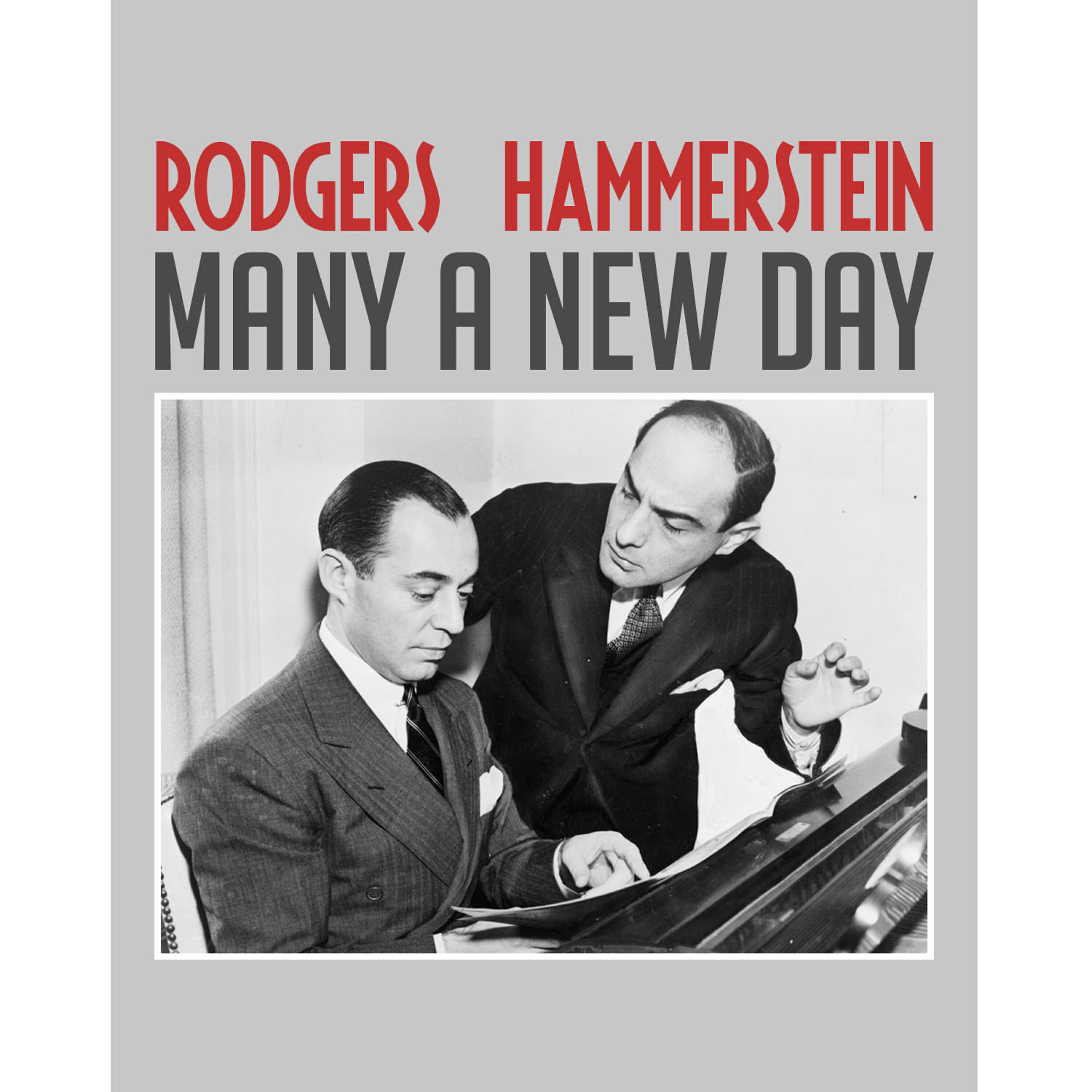 Релиз Many a New Day