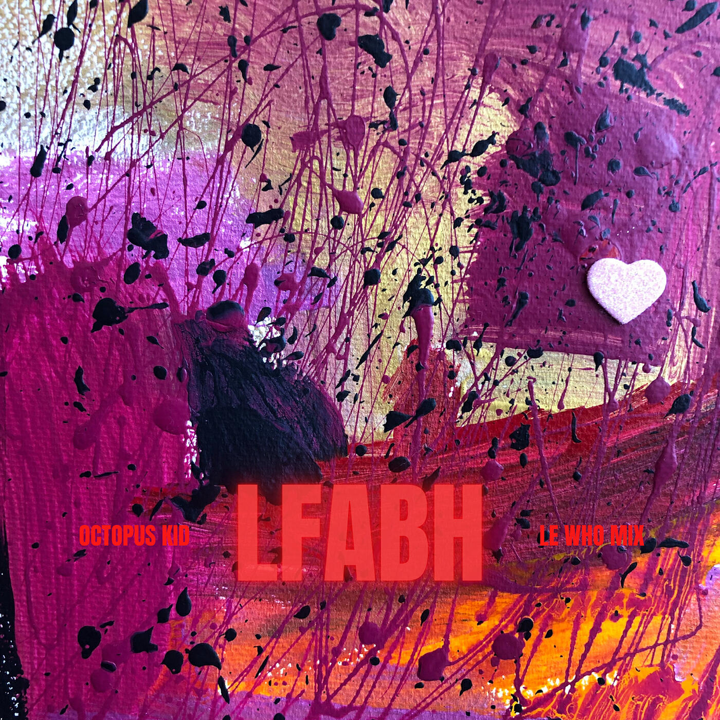 Релиз LFABH (Le Who Mix)