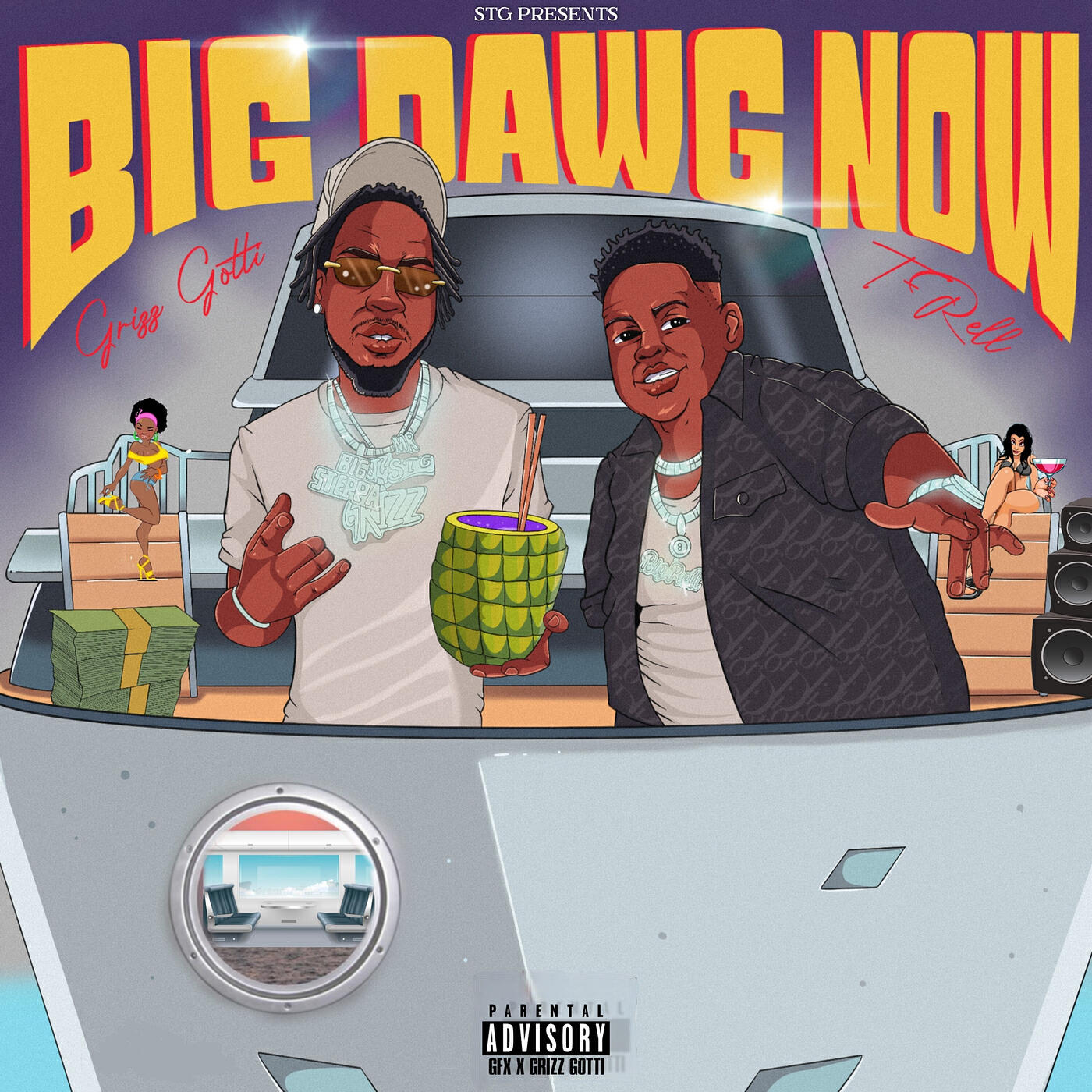 Релиз Big Dawg Now