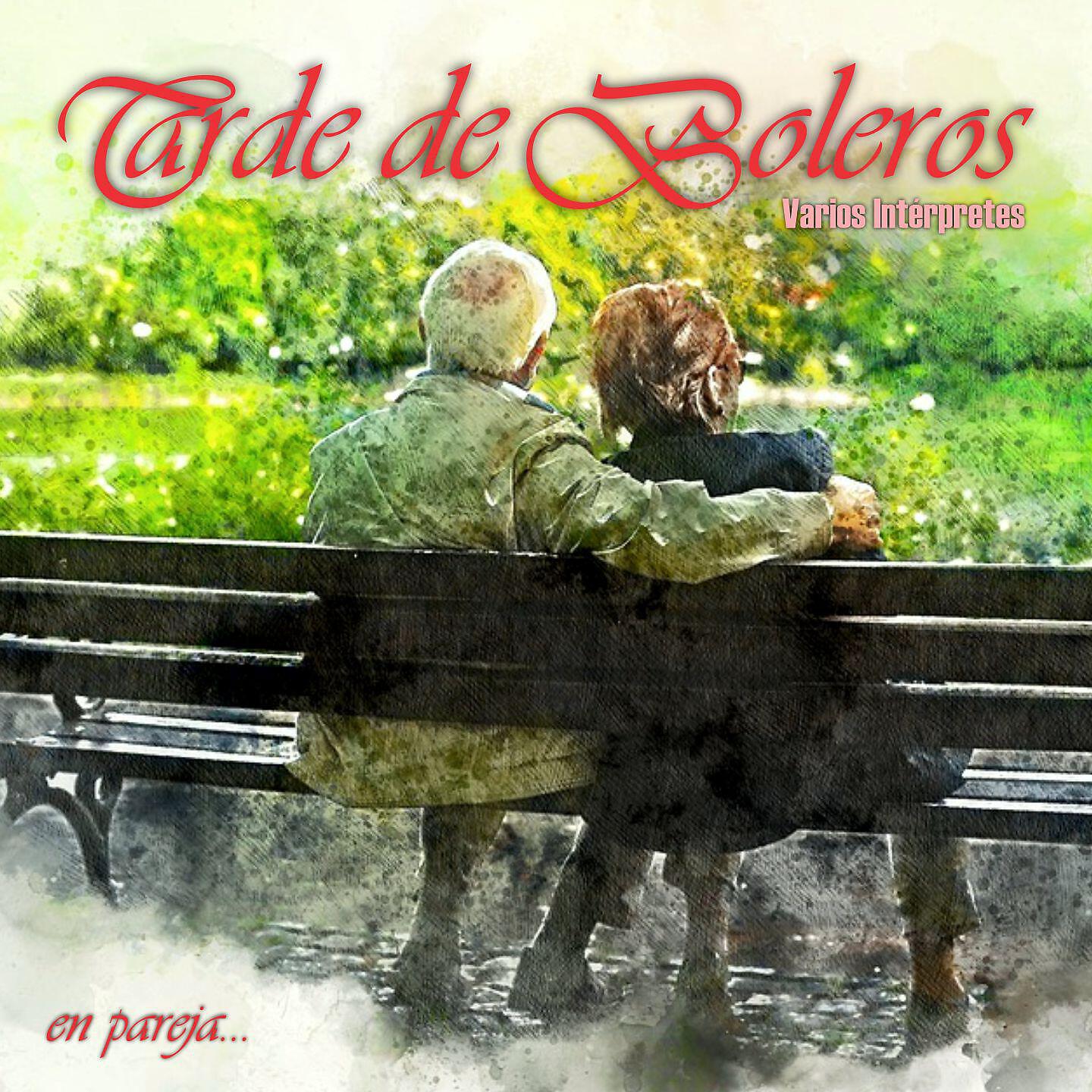 Релиз Tarde de boleros en pareja
