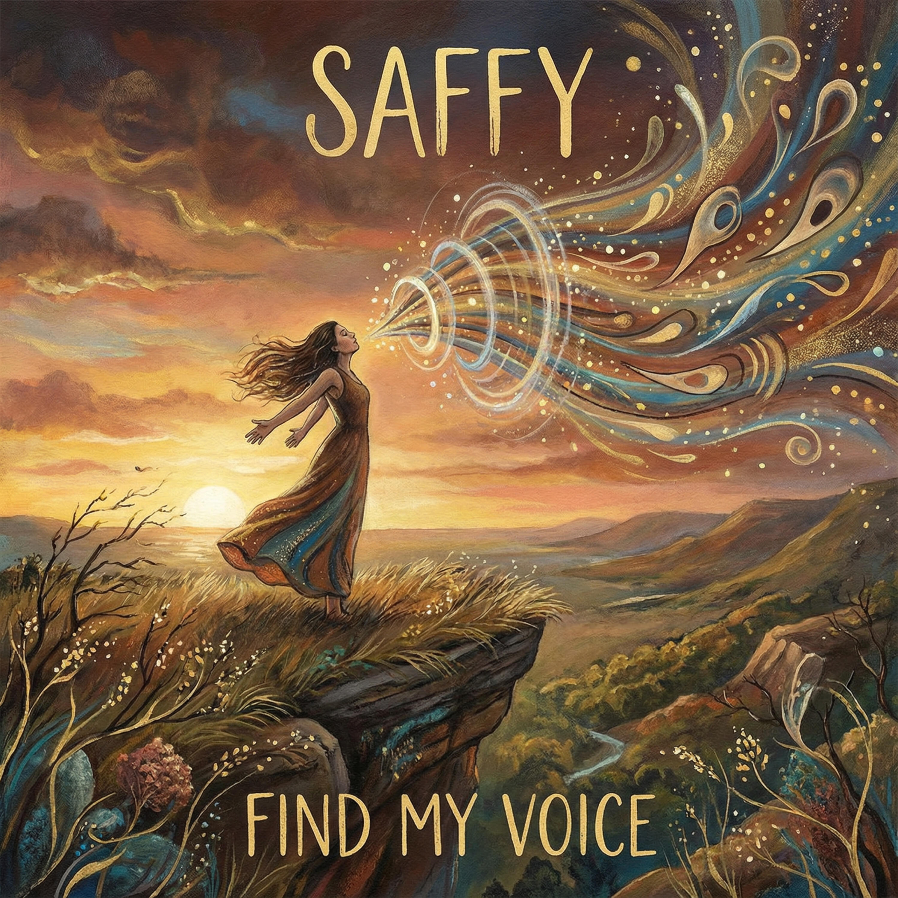 Релиз Find My Voice