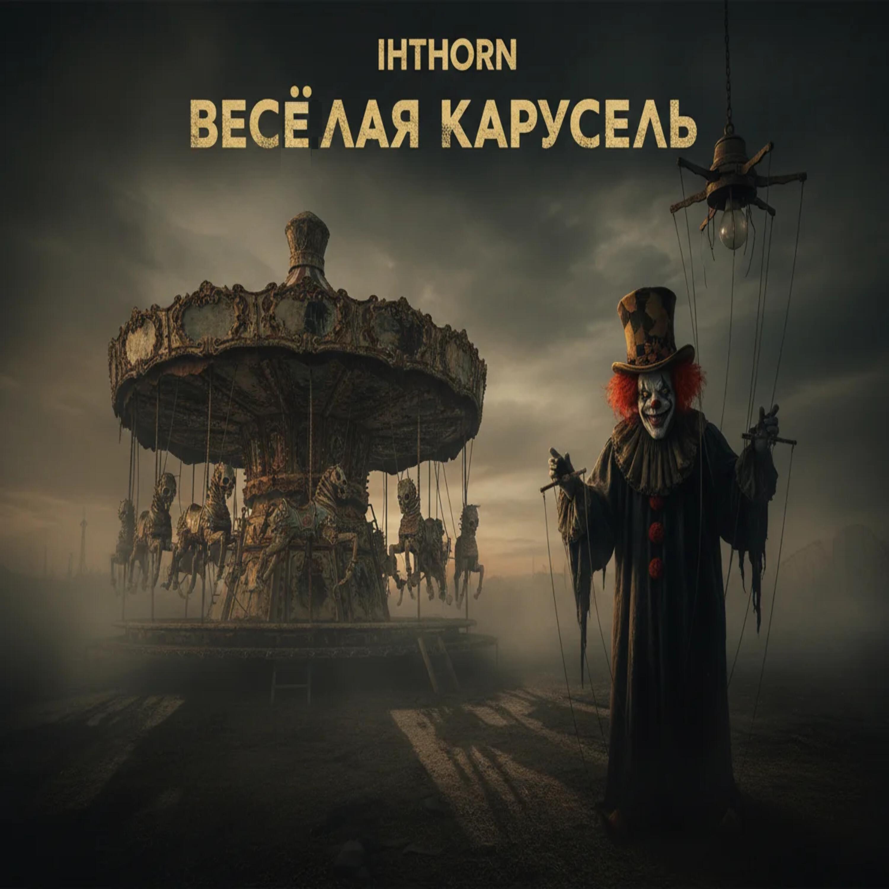 Релиз Весёлая Карусель