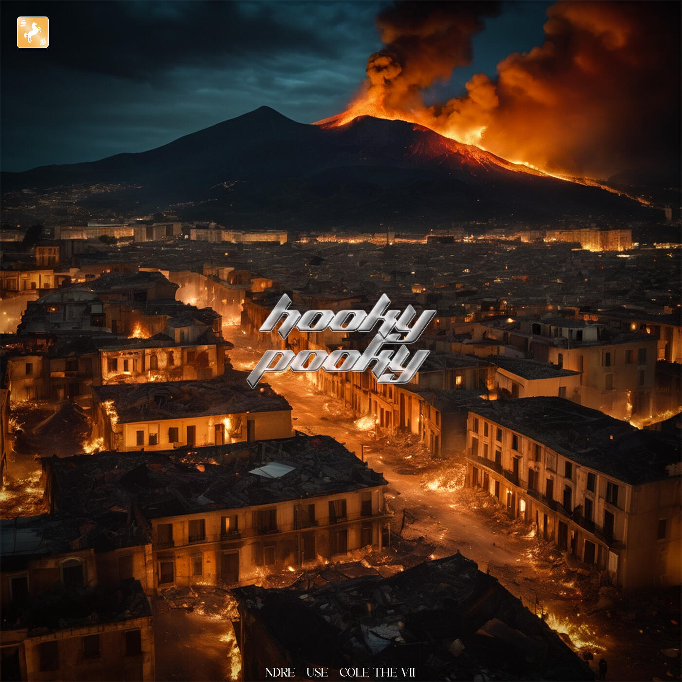 Релиз hooky pooky