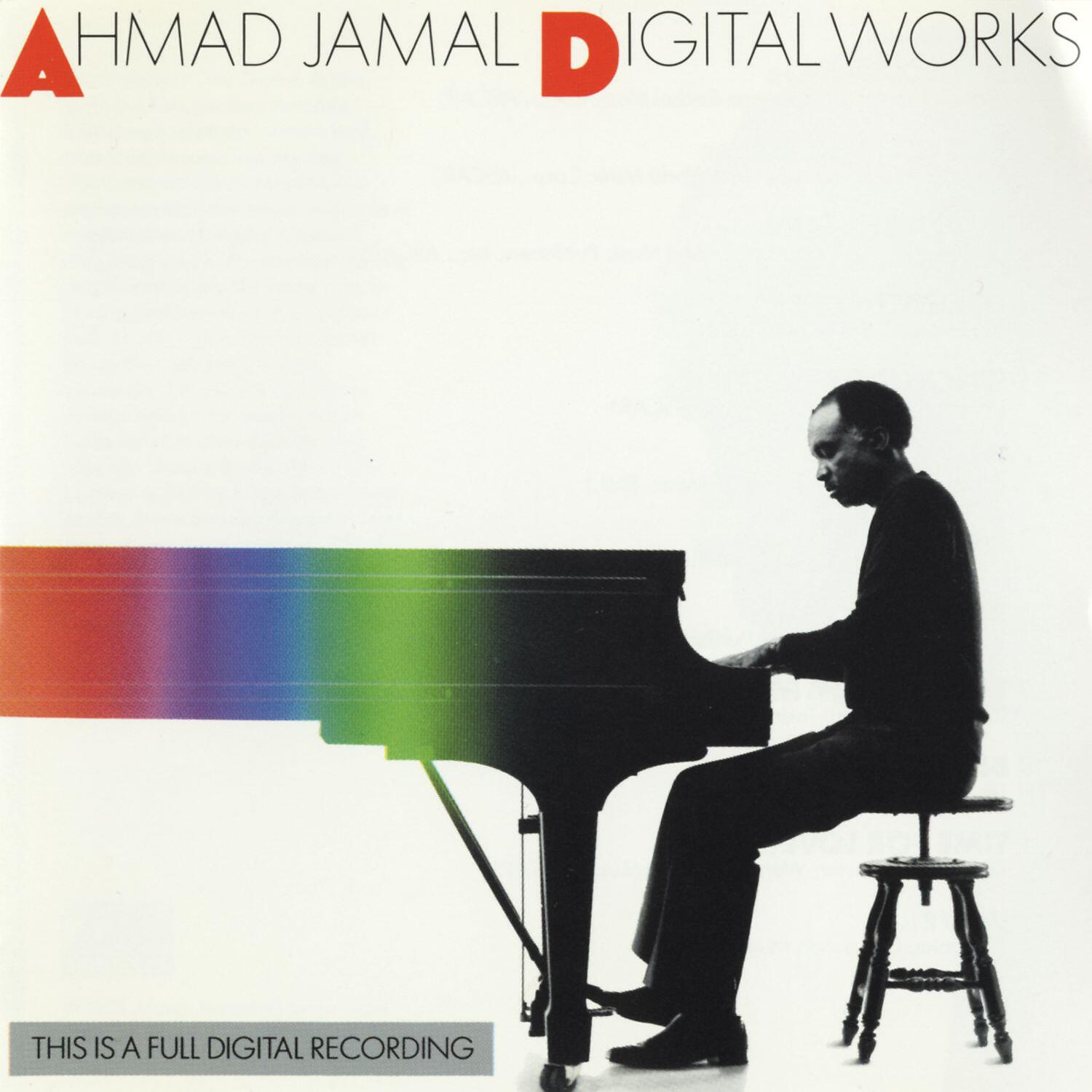 Постер альбома Digital Works