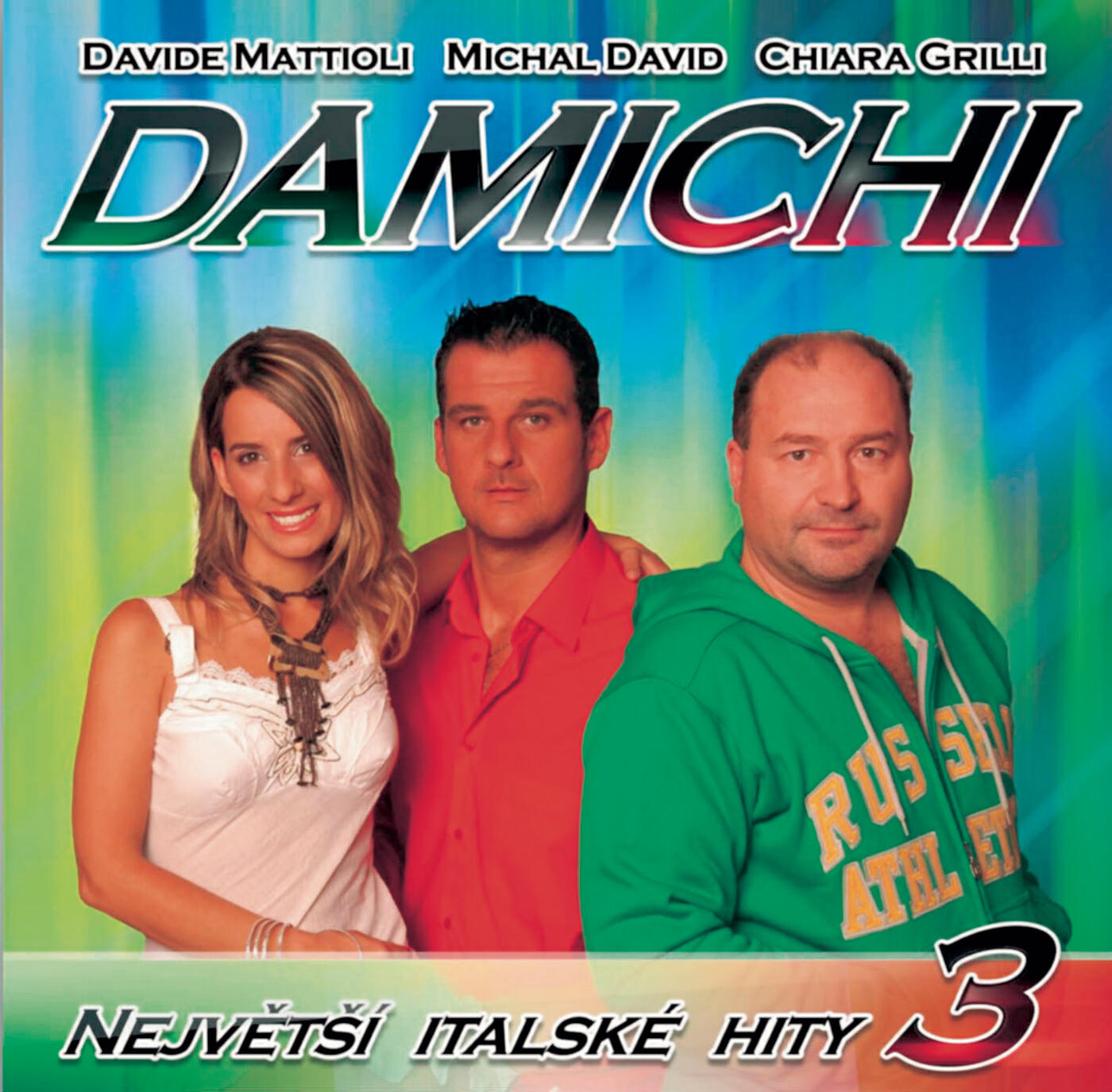 Релиз Nejvetsi italske hity 3