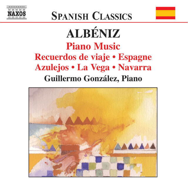 Релиз Albeniz: Piano Music, Vol. 2