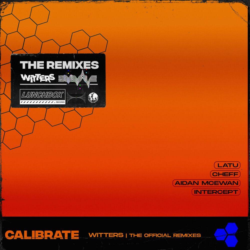 Релиз Calibrate (The Remixes)