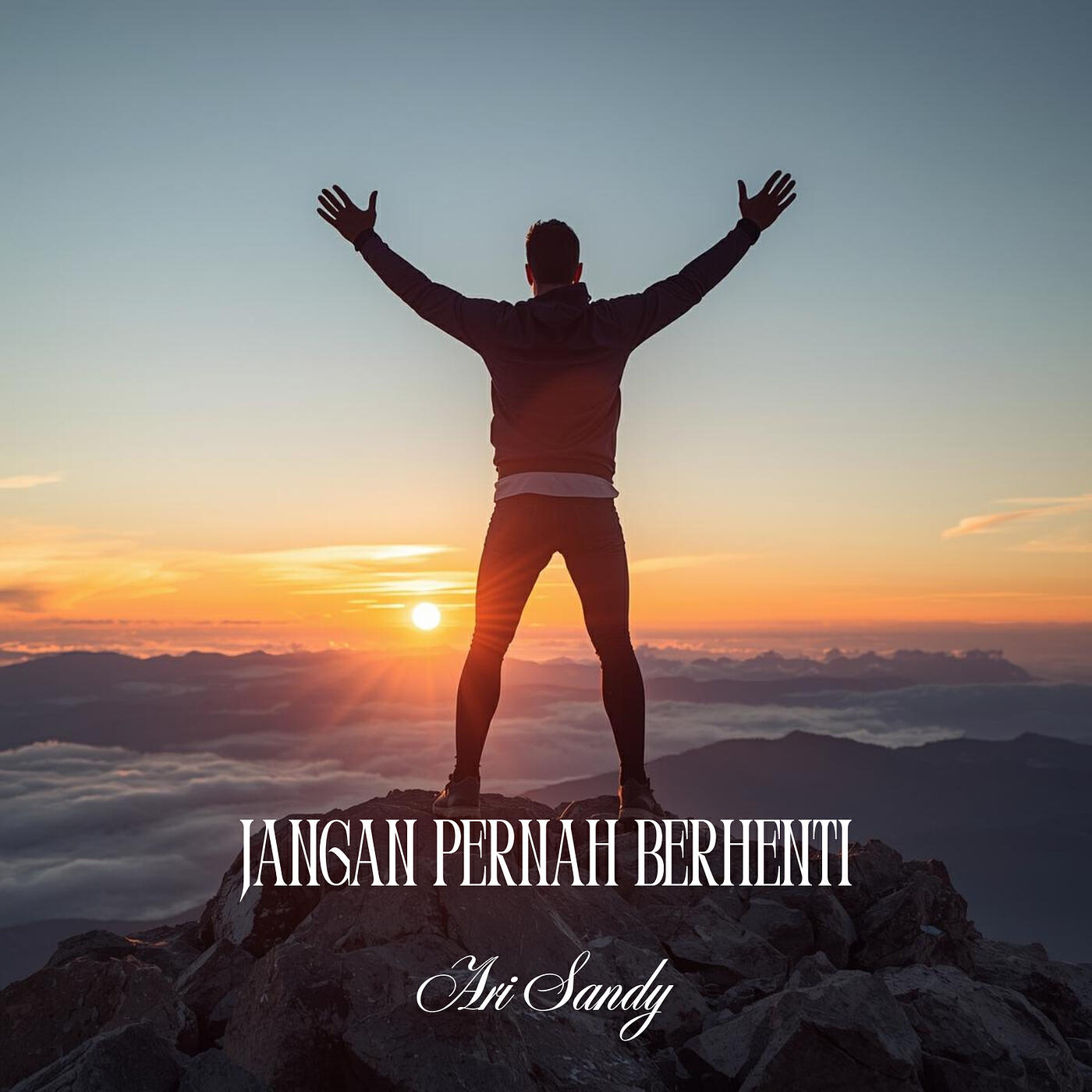 Релиз Jangan Pernah Berhenti