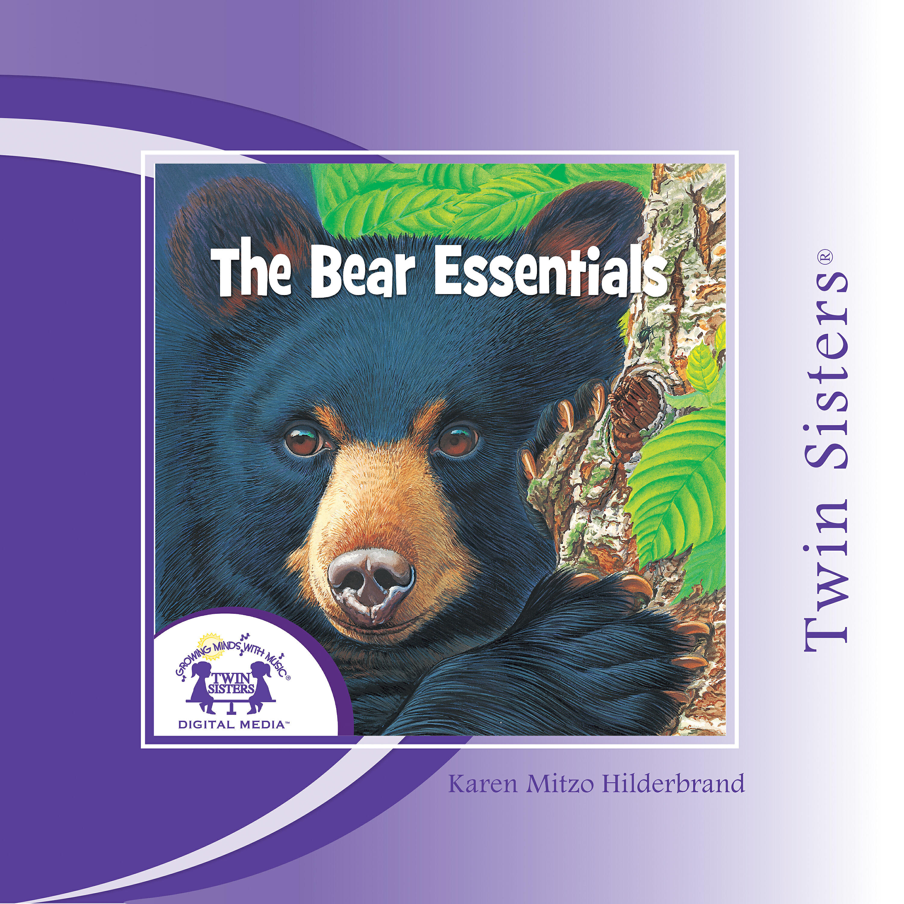 Релиз Twin Sisters: The Bear Essentials
