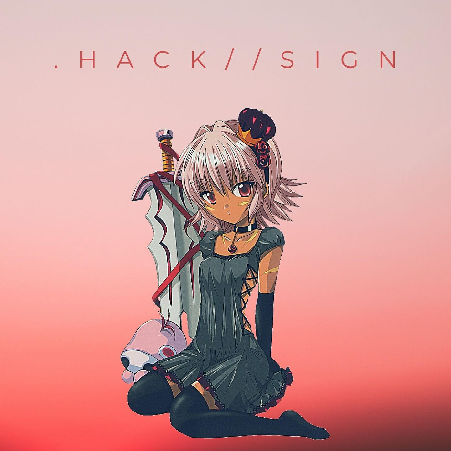 Релиз .hack//SIGN