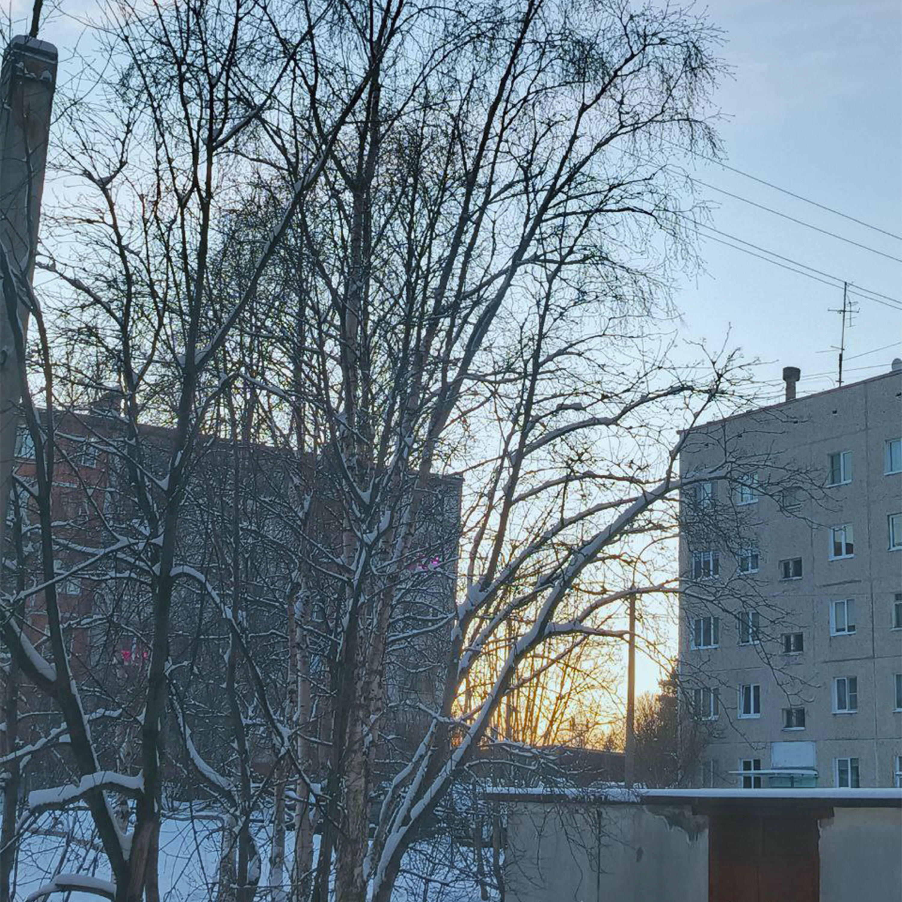 Релиз Дом на вечер
