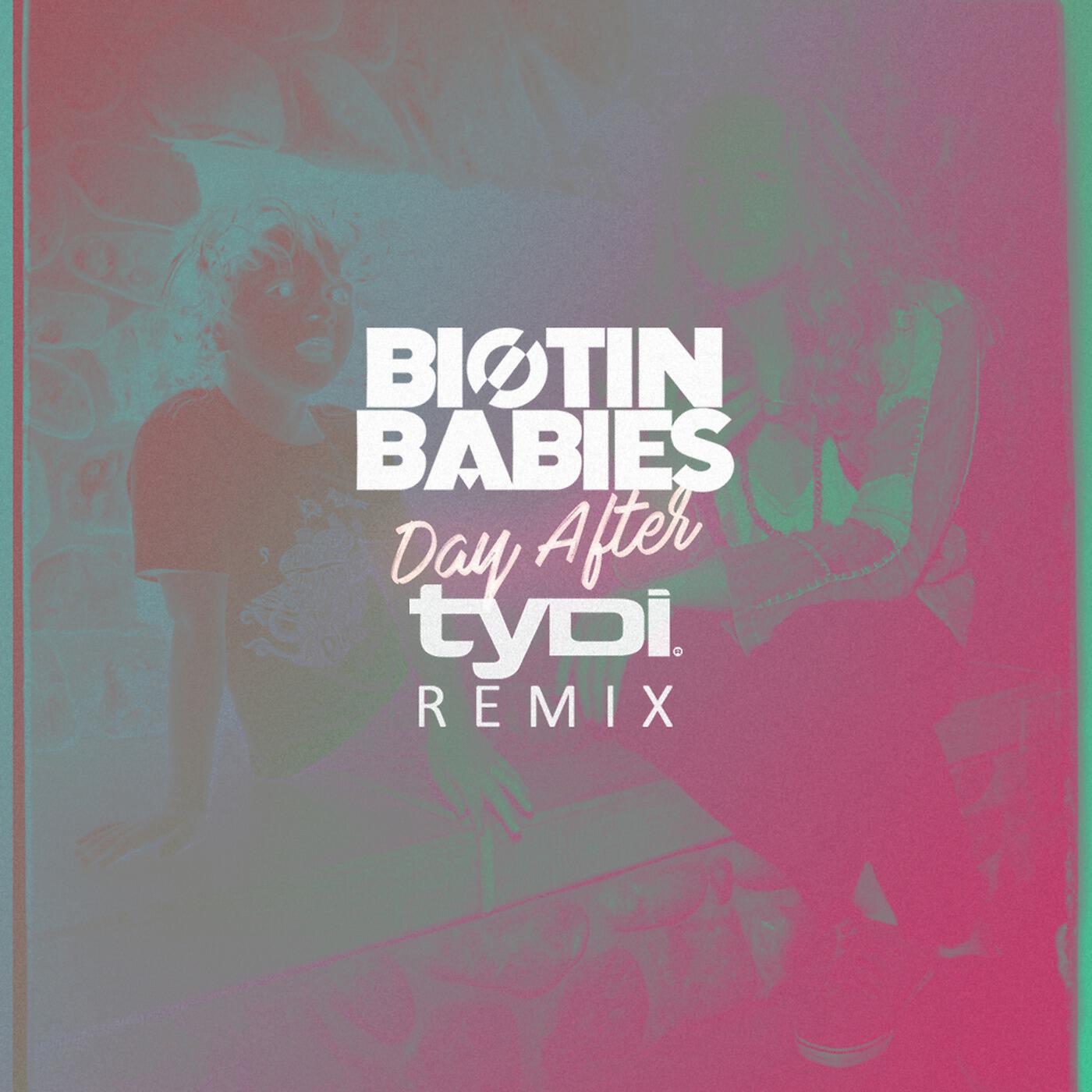 Релиз Day After (tyDi Remix)