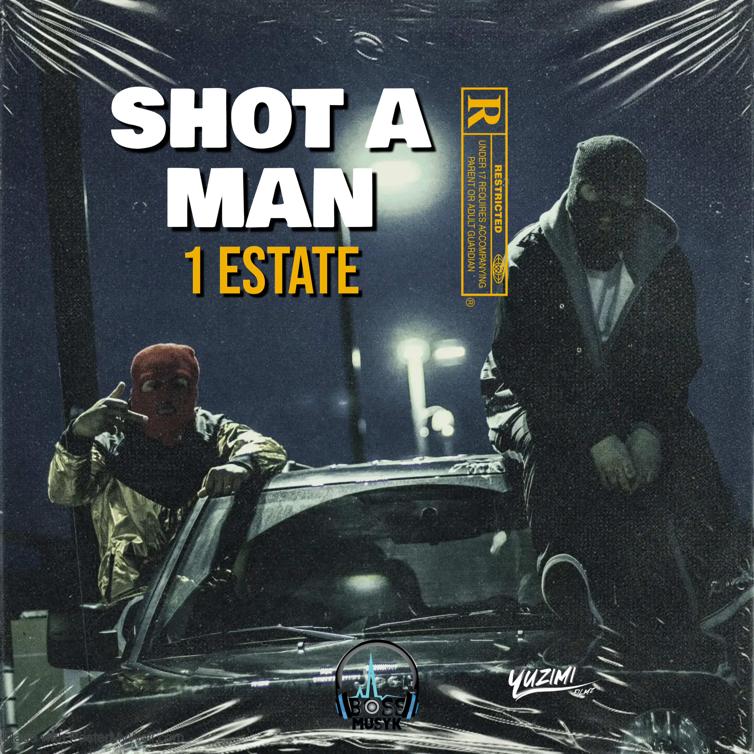 Релиз Shot a Man