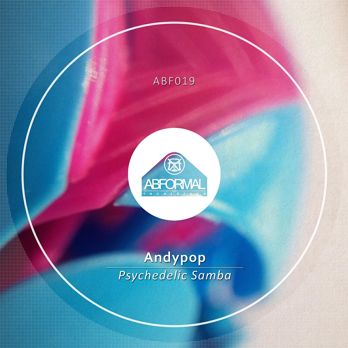 Релиз Psychedelic Samba