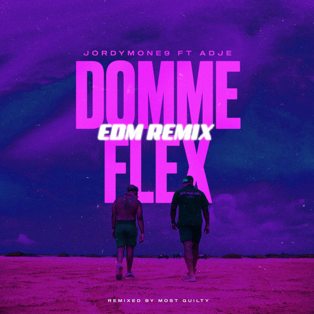 Релиз Domme Flex (EDM Remix)