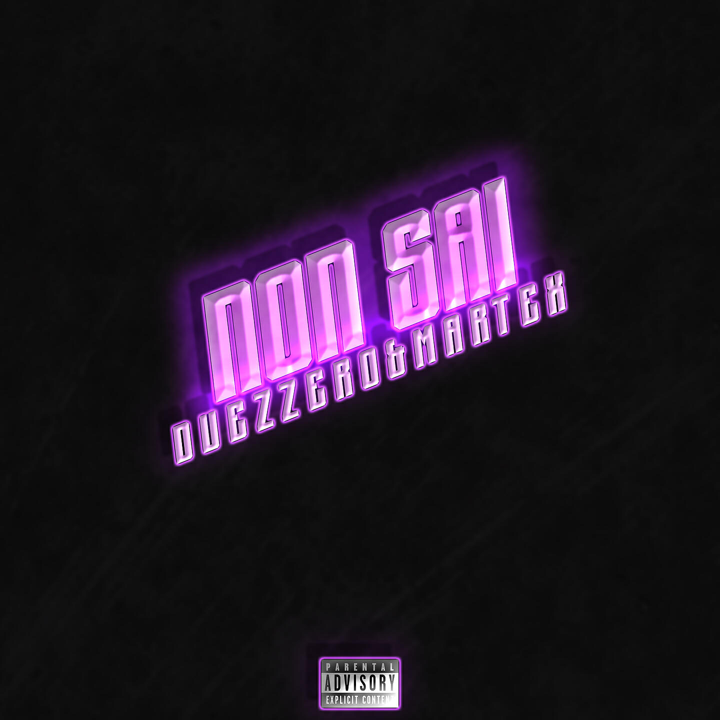 Релиз Non sai