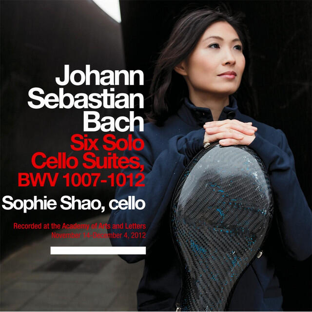 Sophie Shao