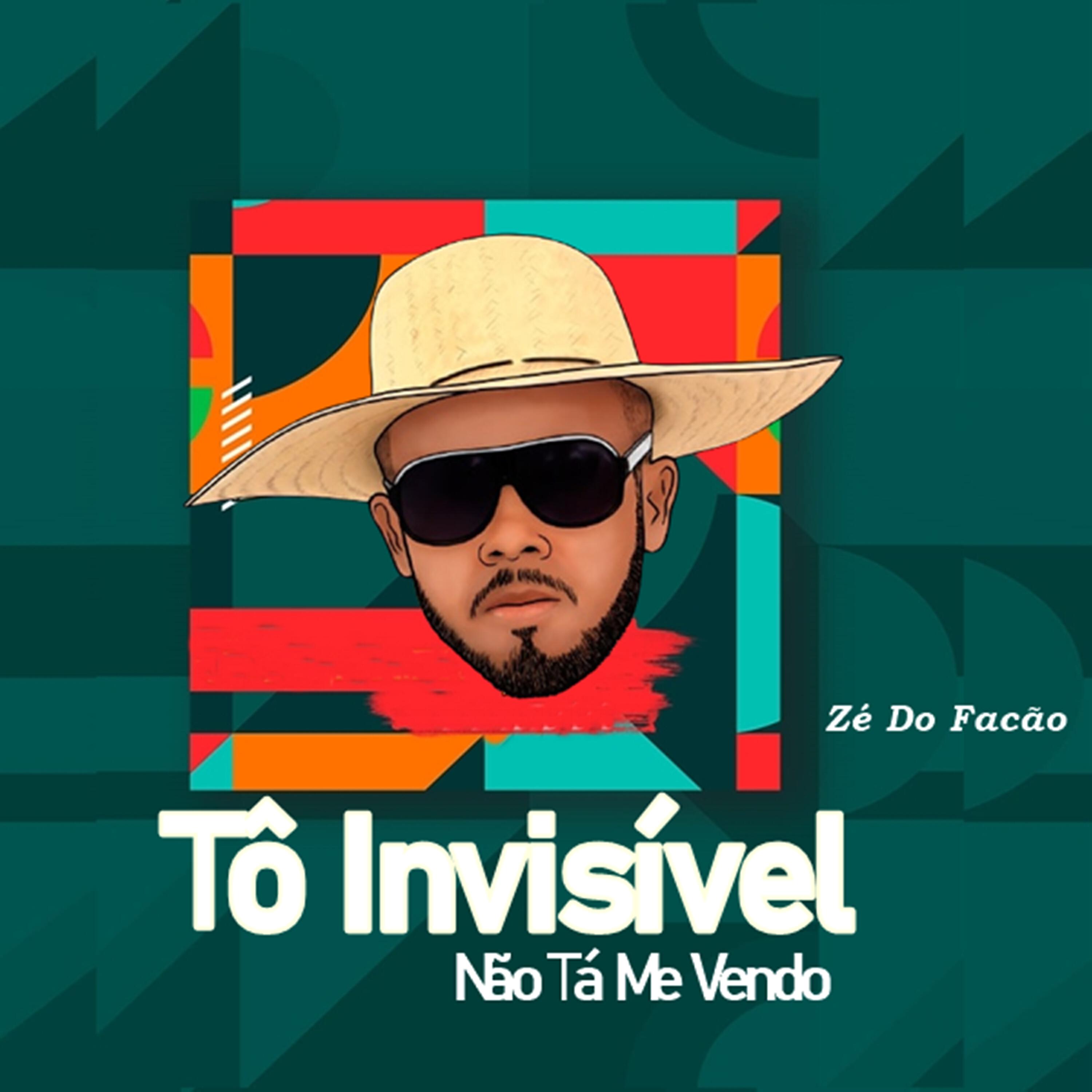 Релиз Tô Invisível Não Tá Me Vendo