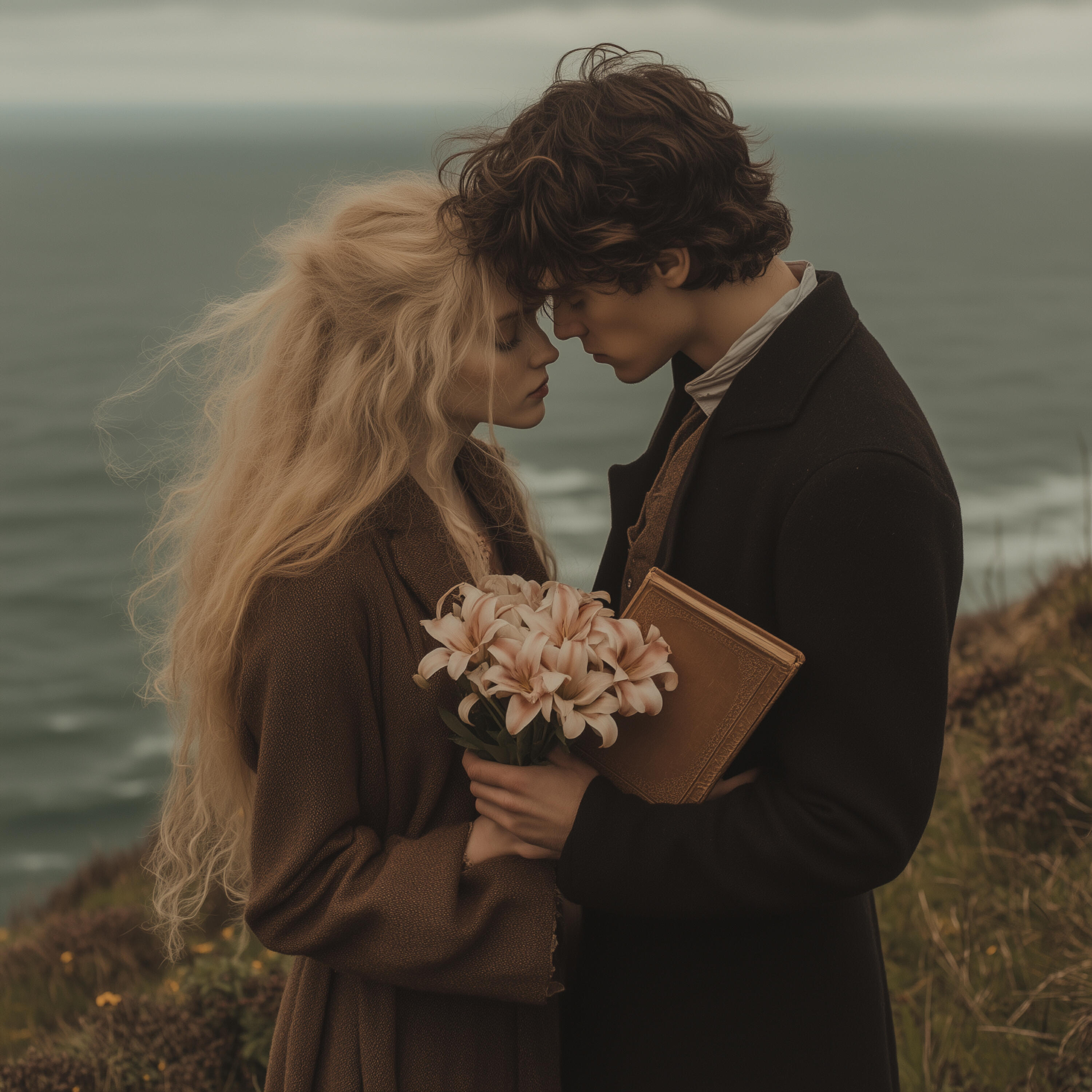 Релиз Blooming Love