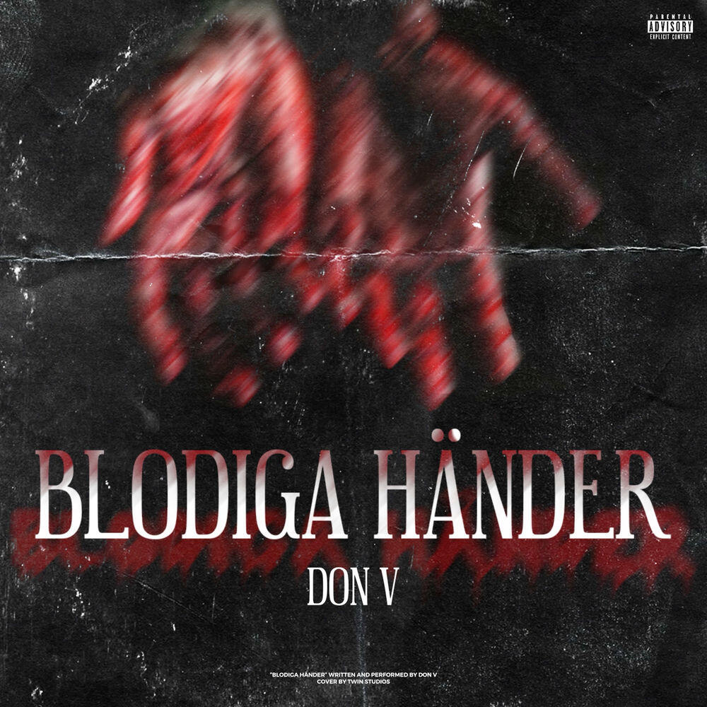 Релиз Blodiga Händer