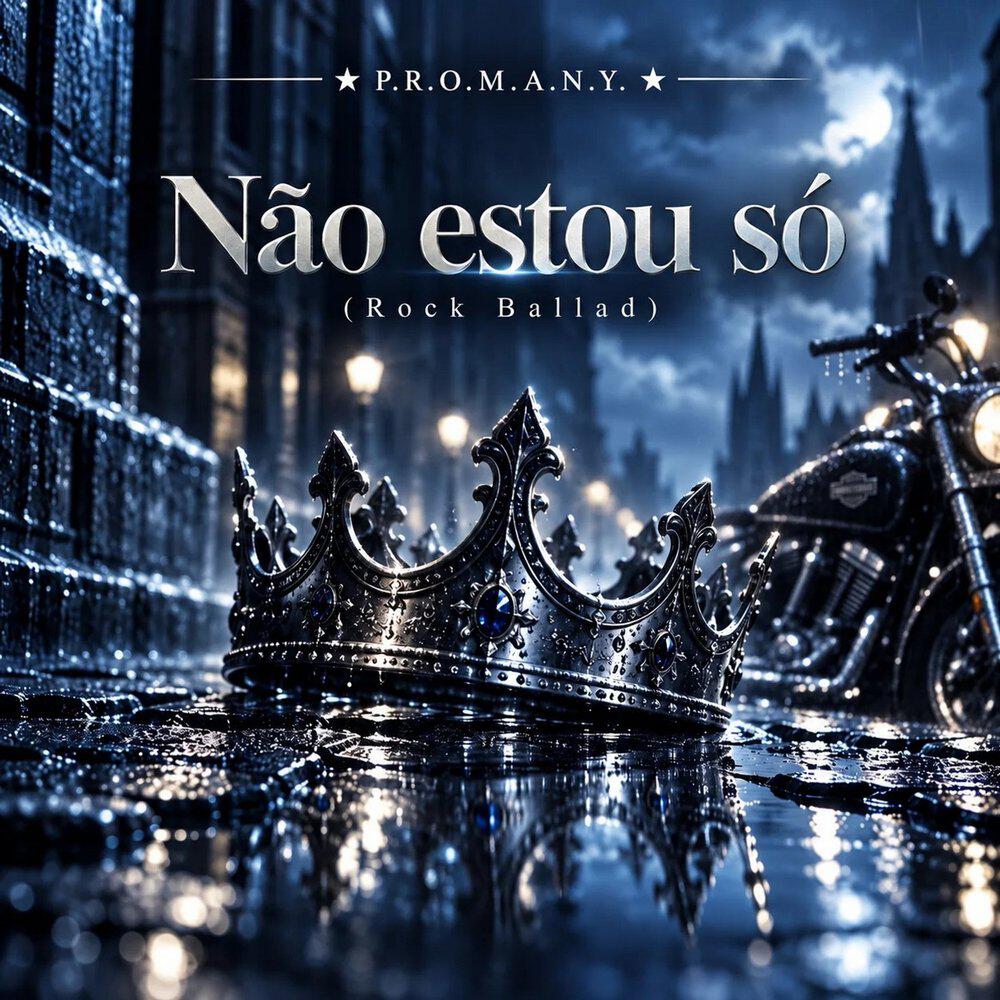 Релиз Não estou só (Rock Ballad)