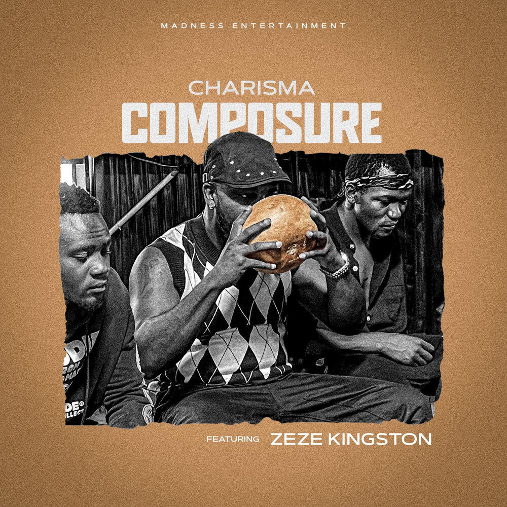 Релиз Kumowa (Composure)