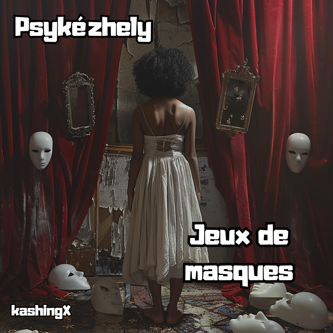 Релиз Jeux de masques