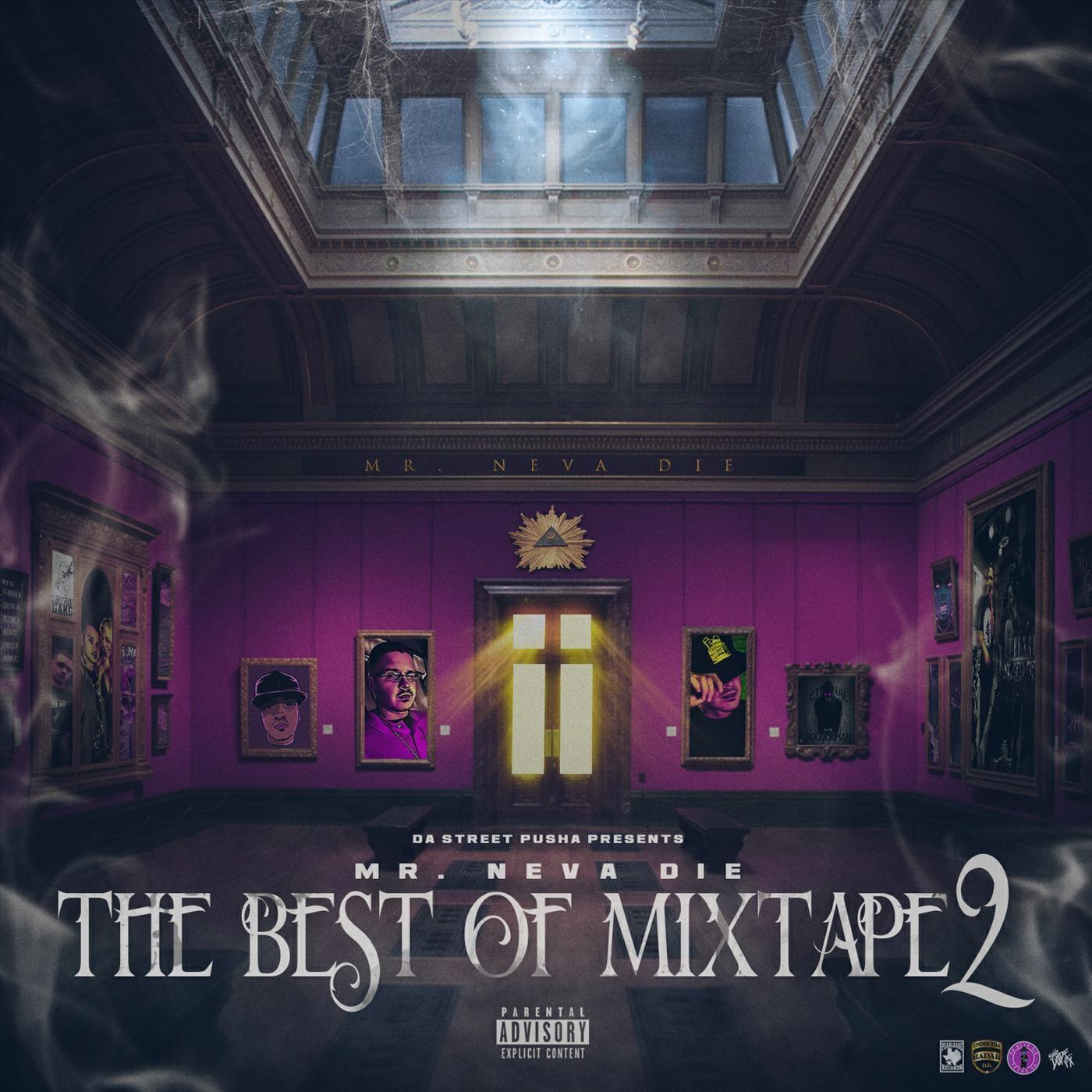 Релиз The Best of Mixtape 2