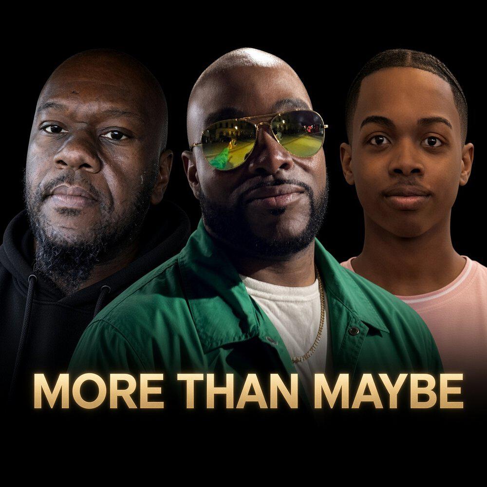 Релиз MORE THAN MAYBE
