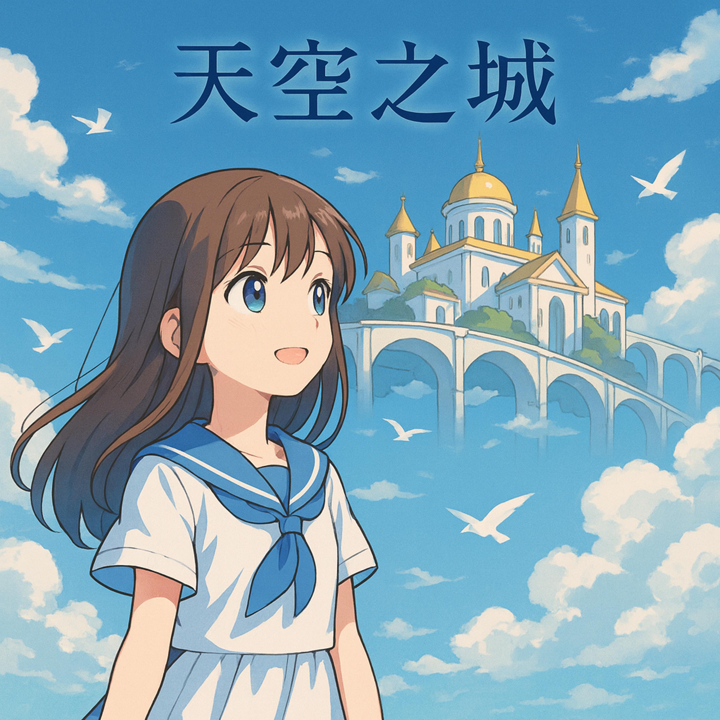 Релиз 天空之城