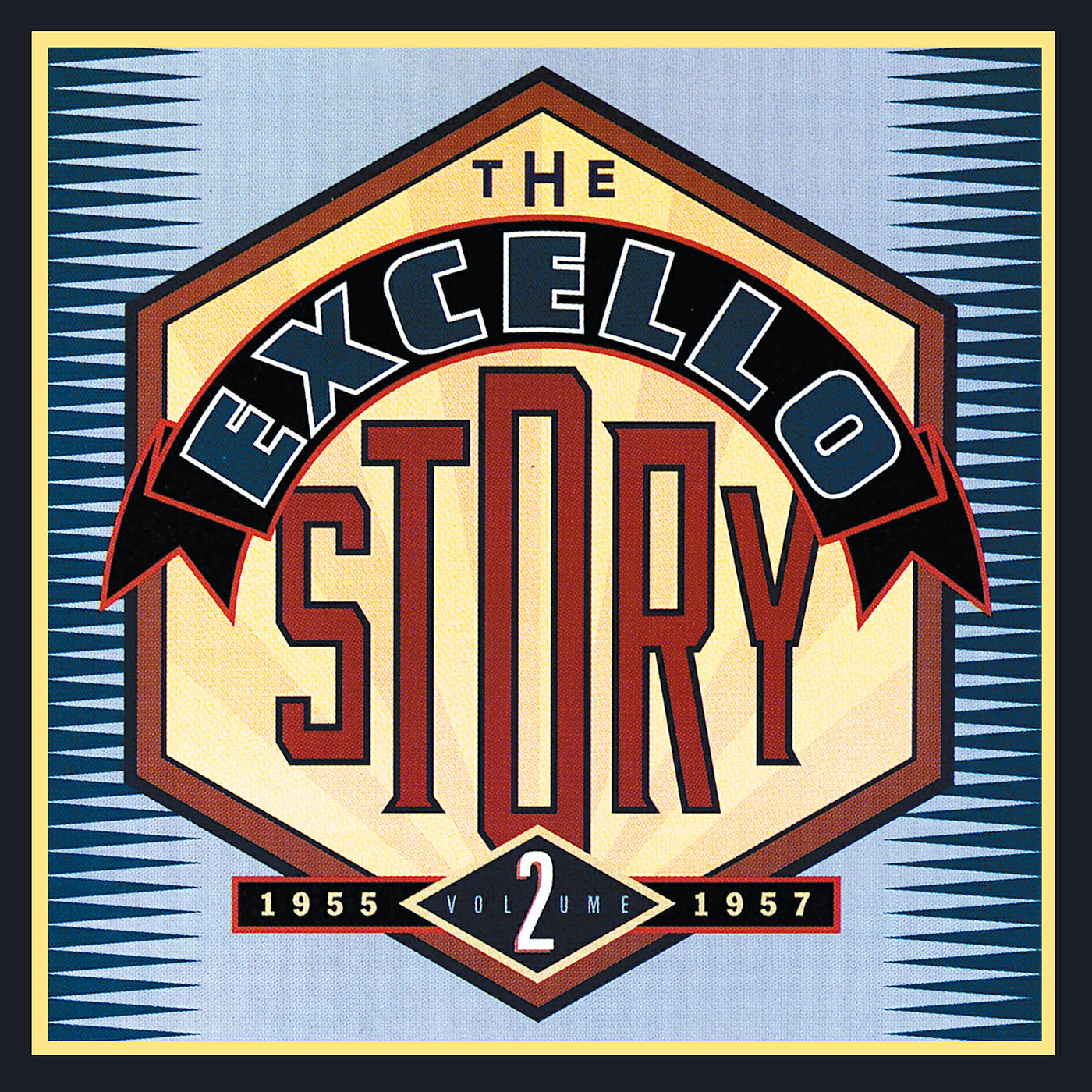 Релиз The Excello Story Vol. 2: 1955-1957