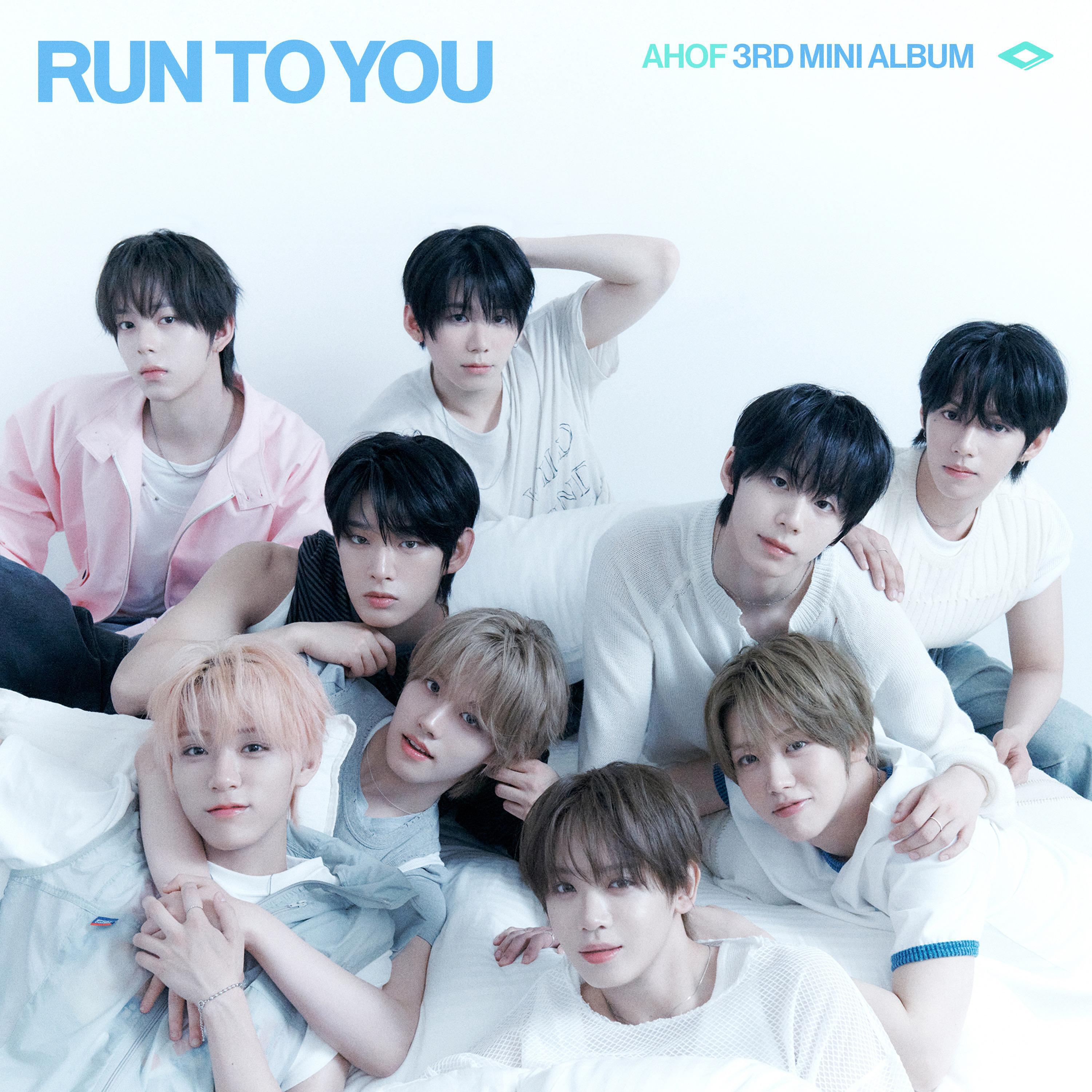 Релиз RUN TO YOU