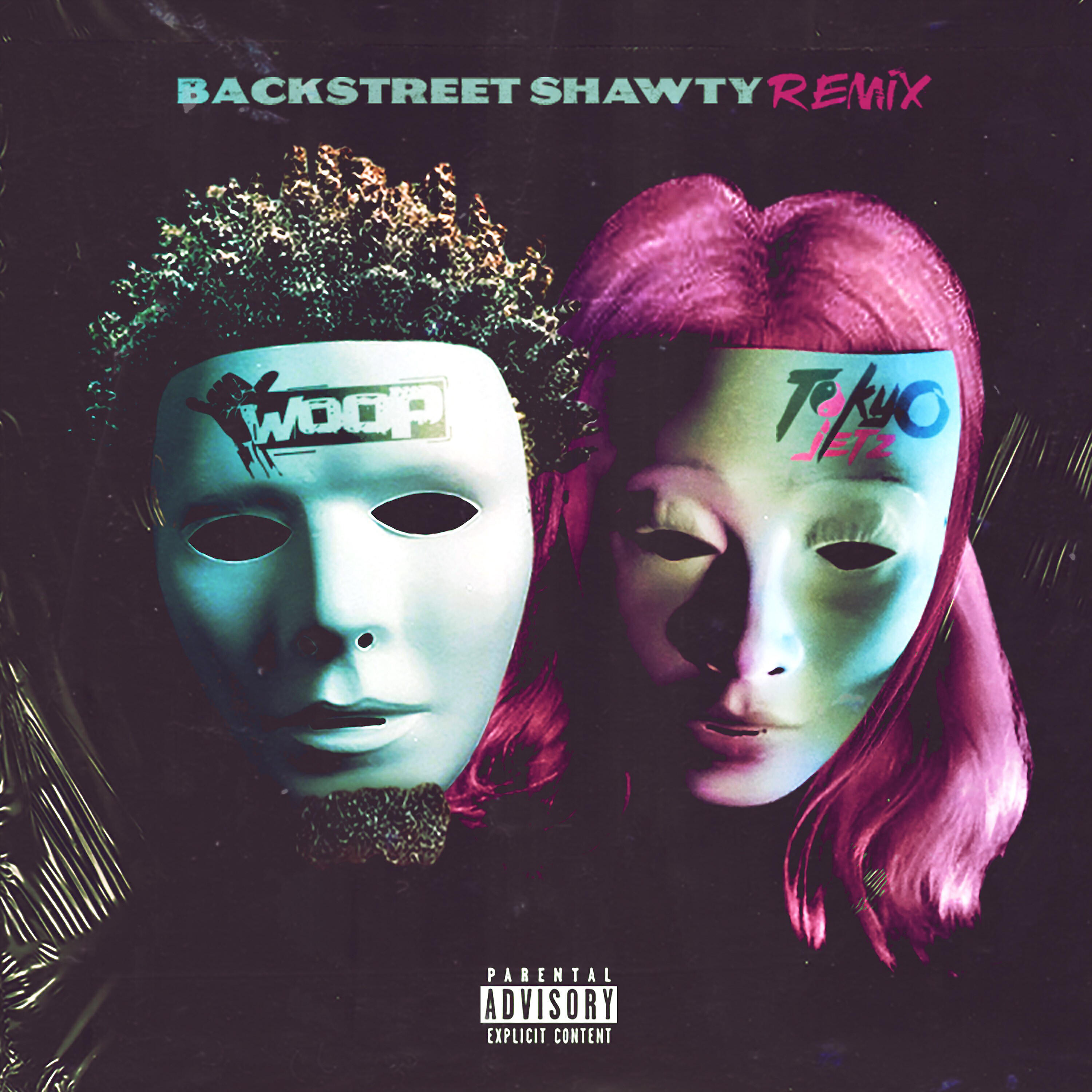 Релиз Backstreet Shawty (Remix) [feat. Tokyo Jetz]