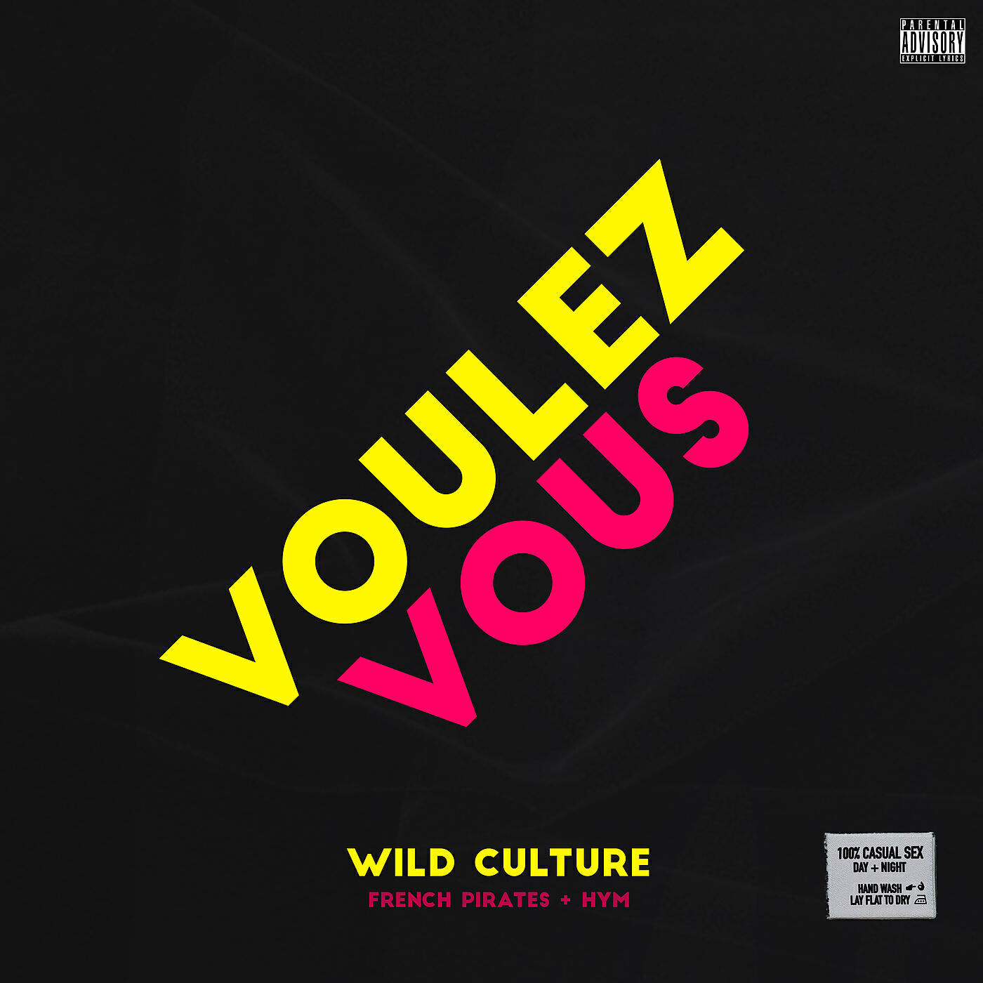 Скачать песню Wild Culture, French Pirates, HYM - Voulez Vous бесплатно в MP3 для Android и iOS