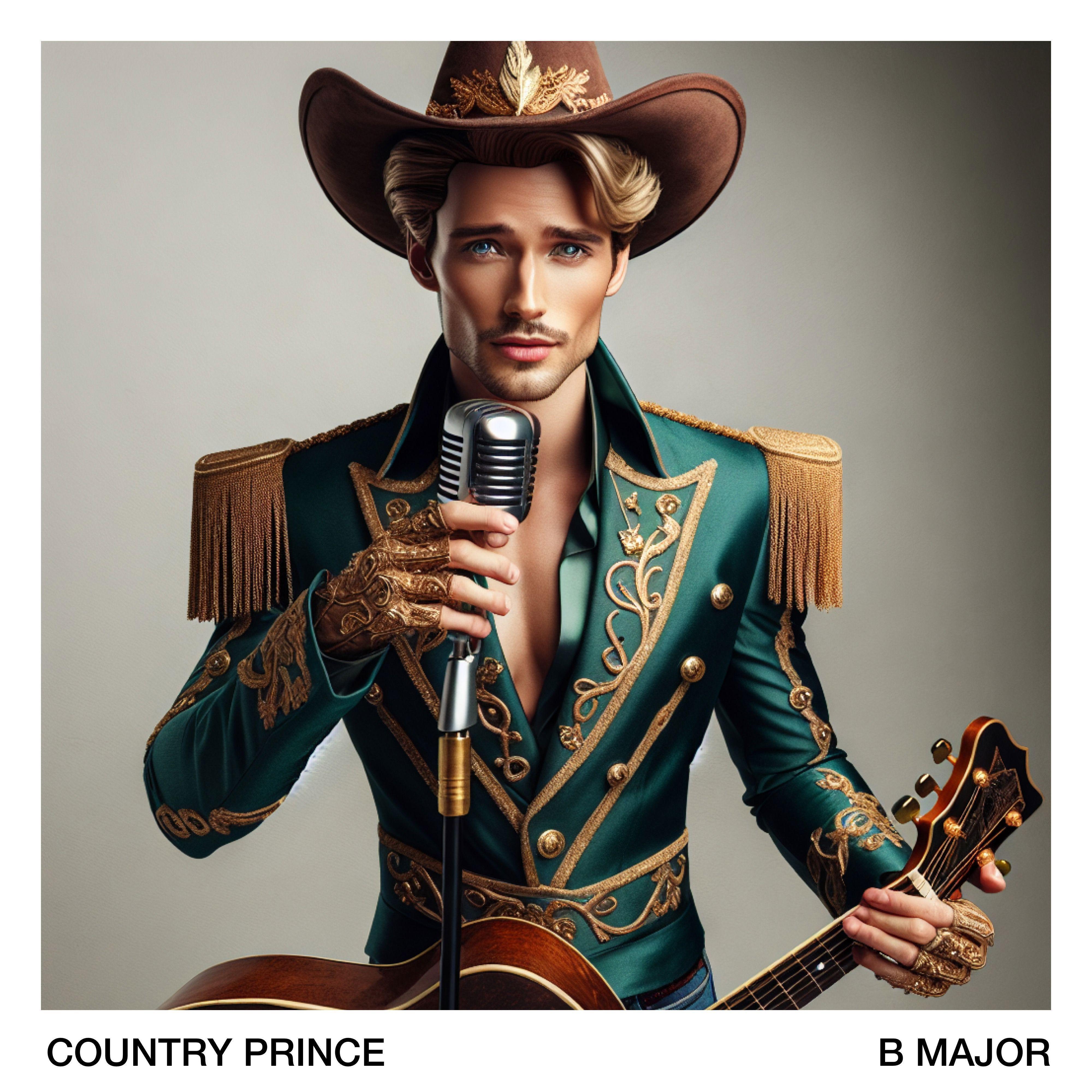 Релиз Country Prince