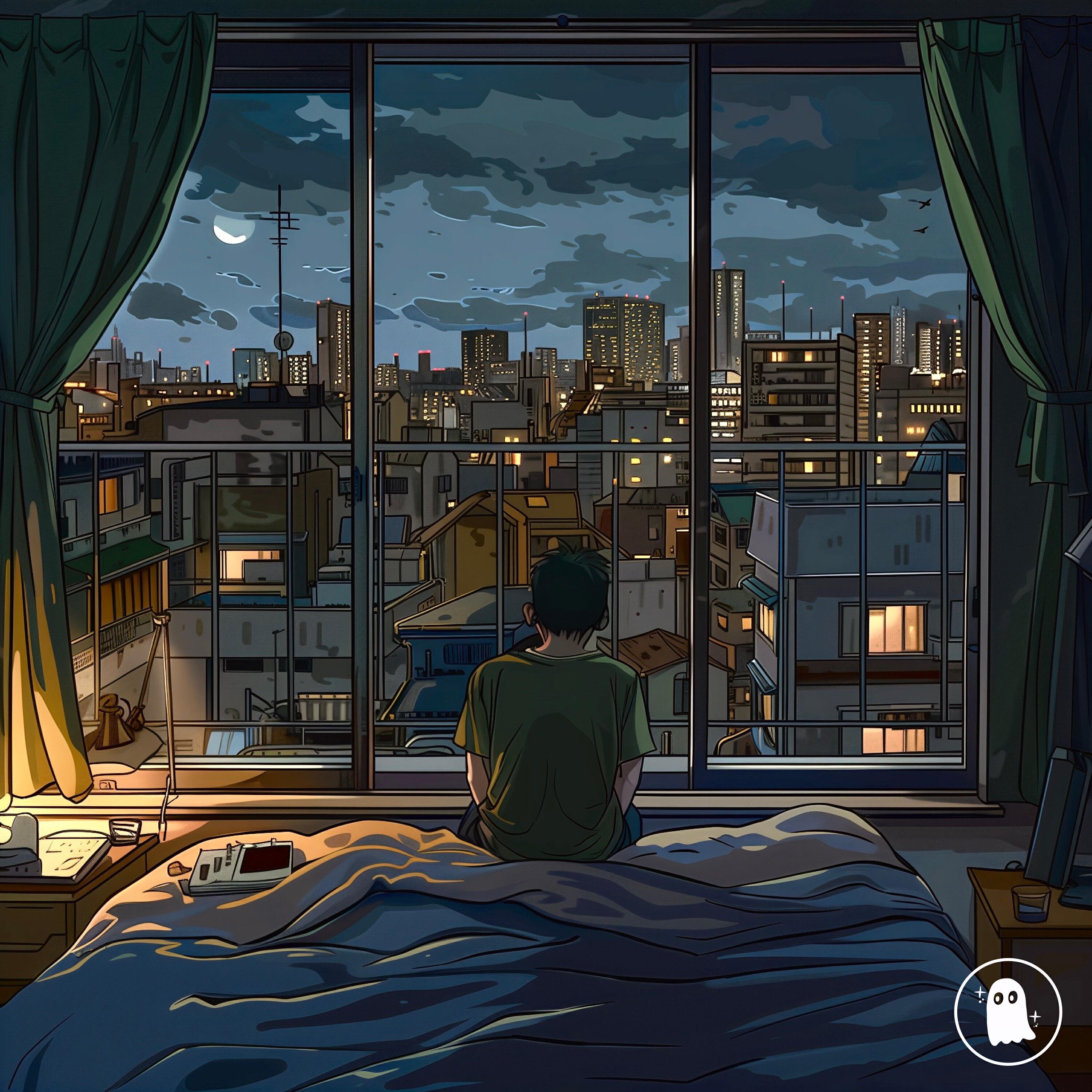 Релиз Half Awake