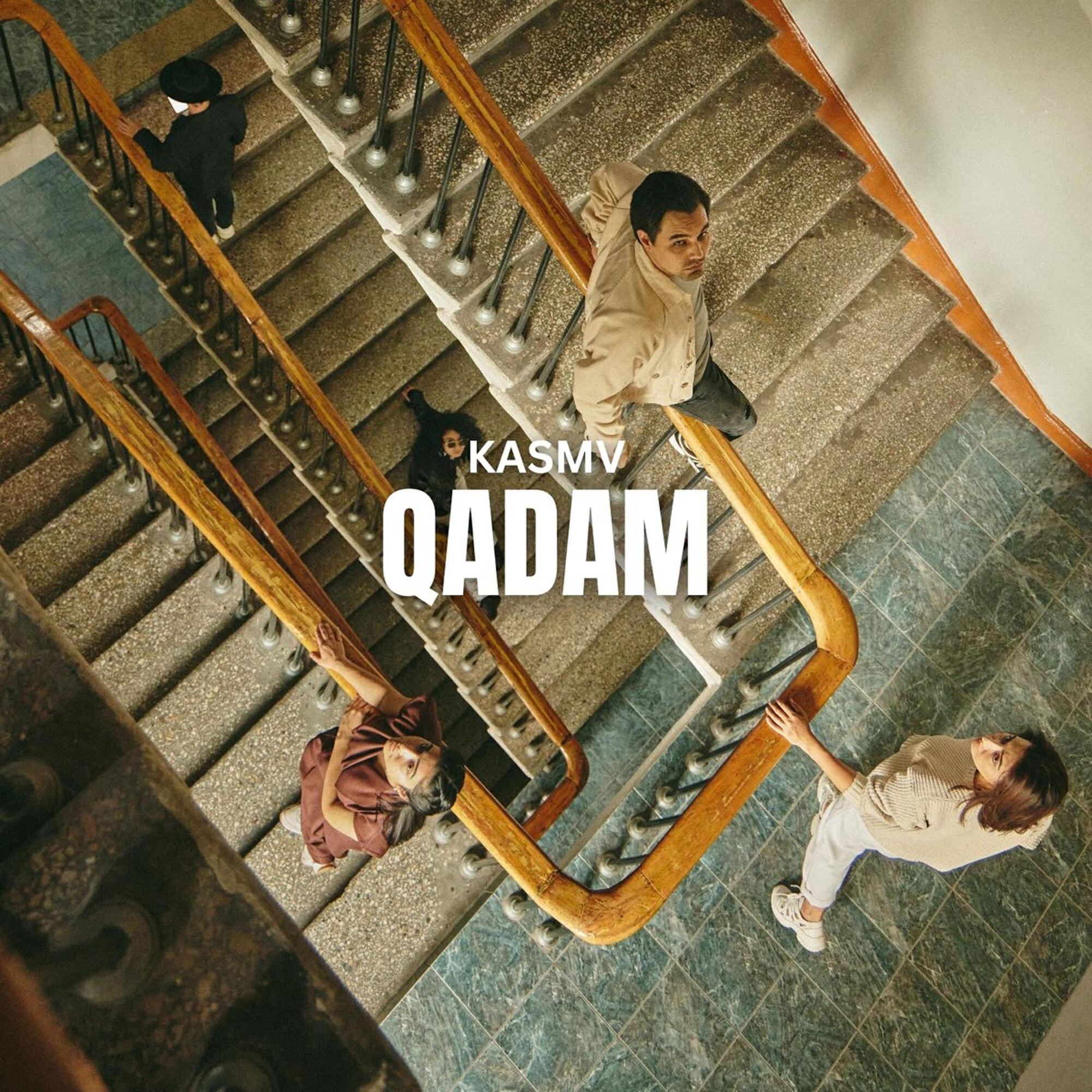 Релиз Qadam