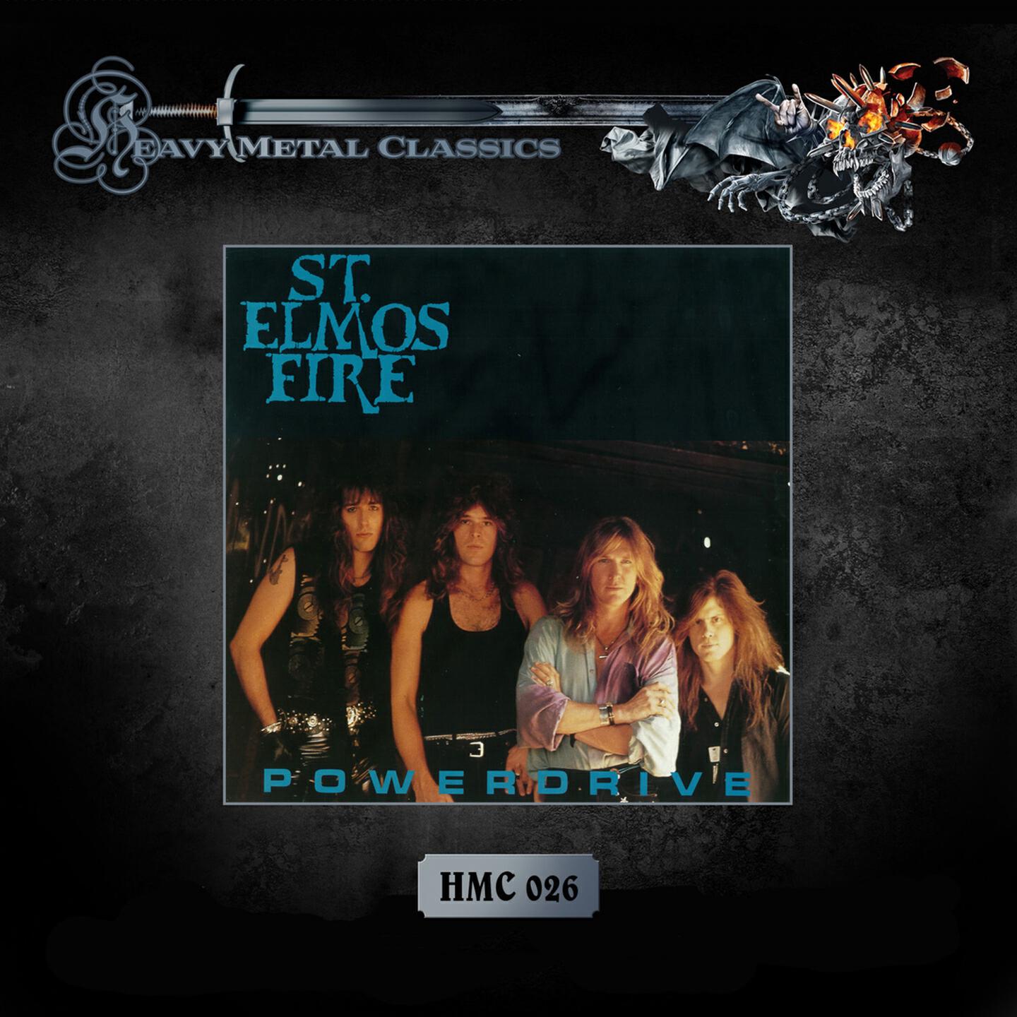 Релиз Powerdrive (Bonus Edition)