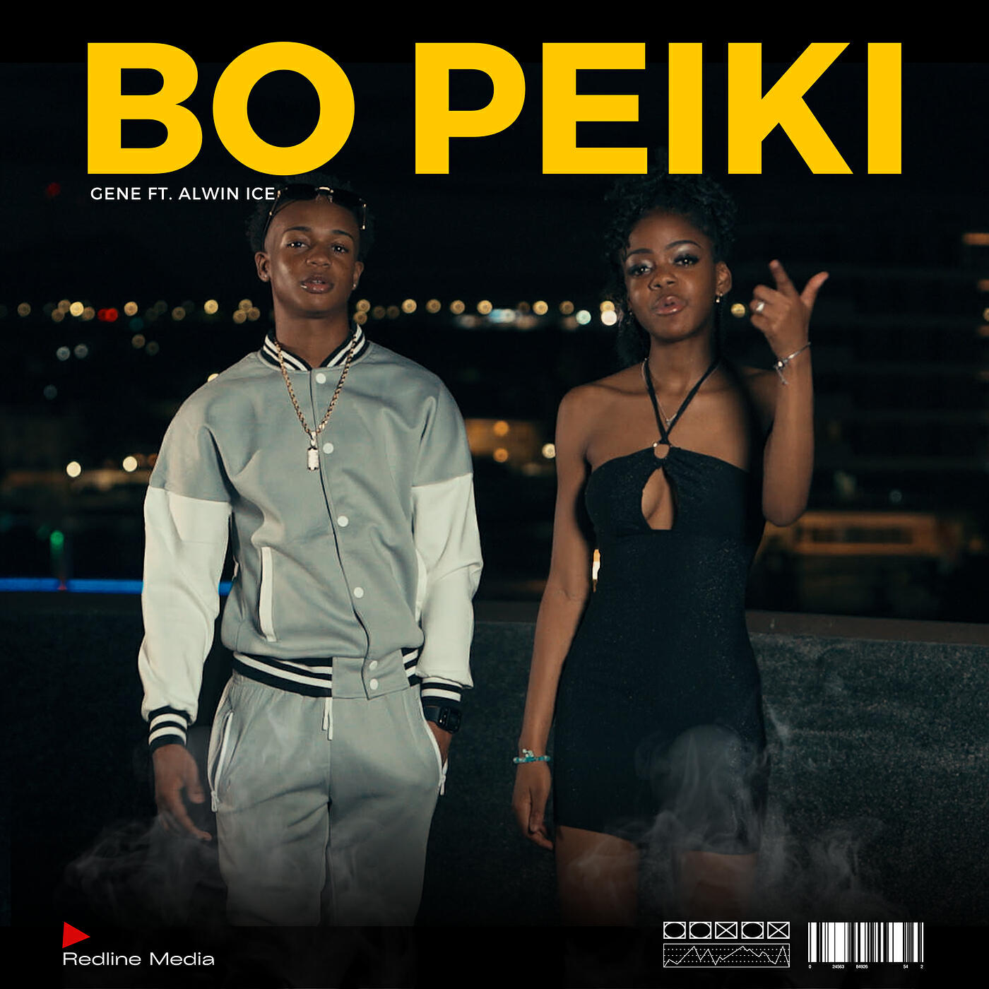 Релиз Bo Peiki