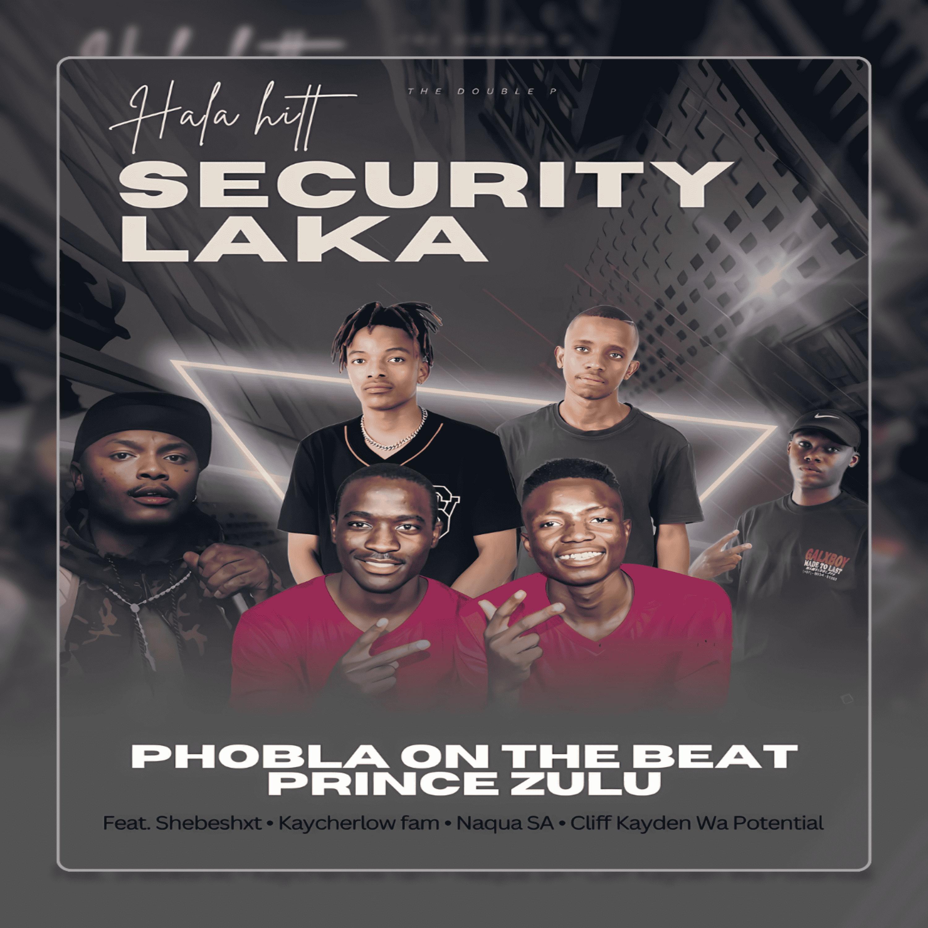 Релиз Security Laka Hala Hitt