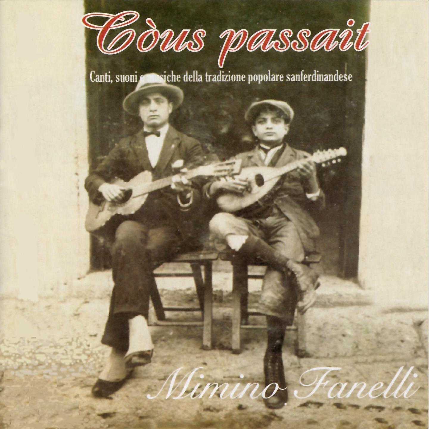 Релиз Còus passait