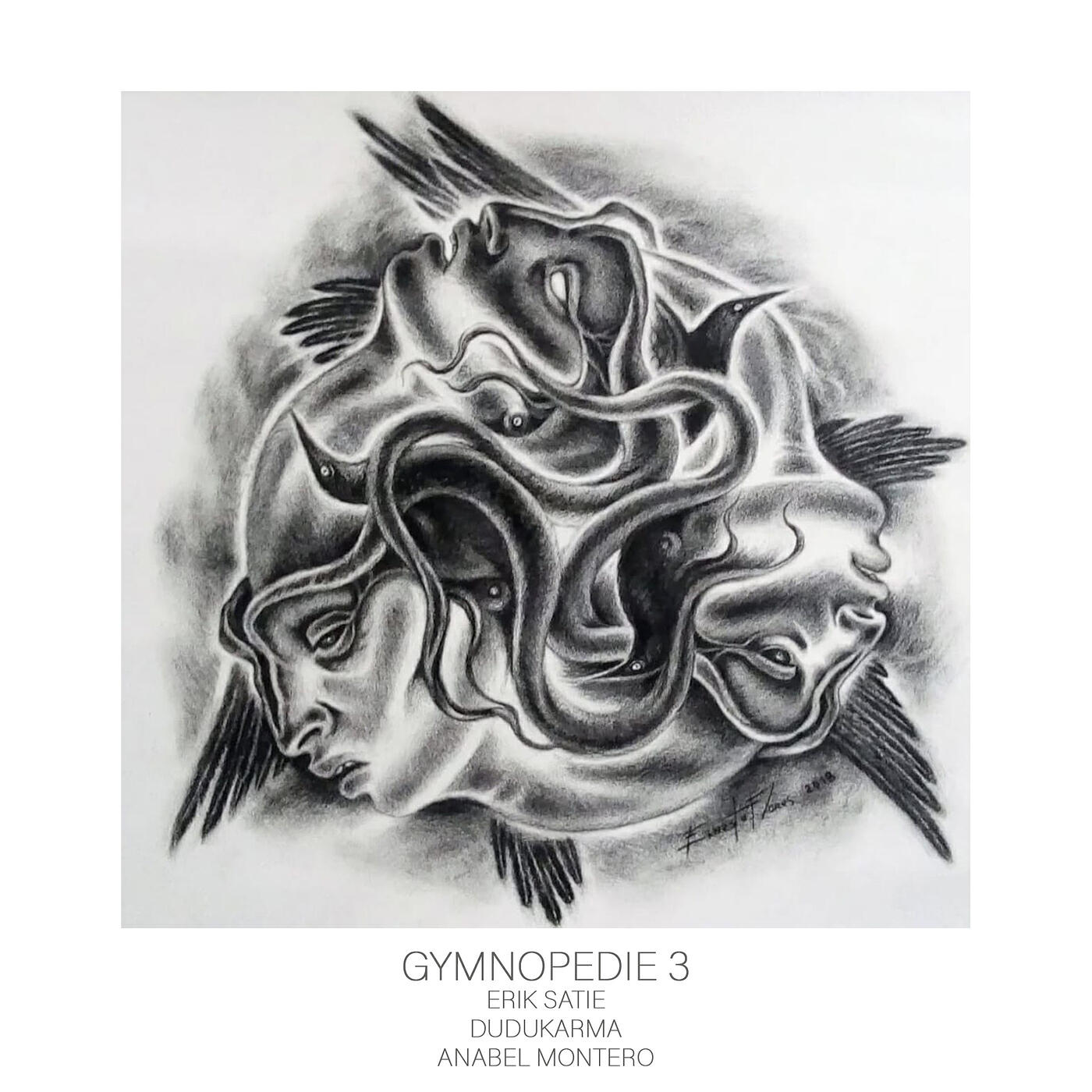 Релиз Gymnopedie 3