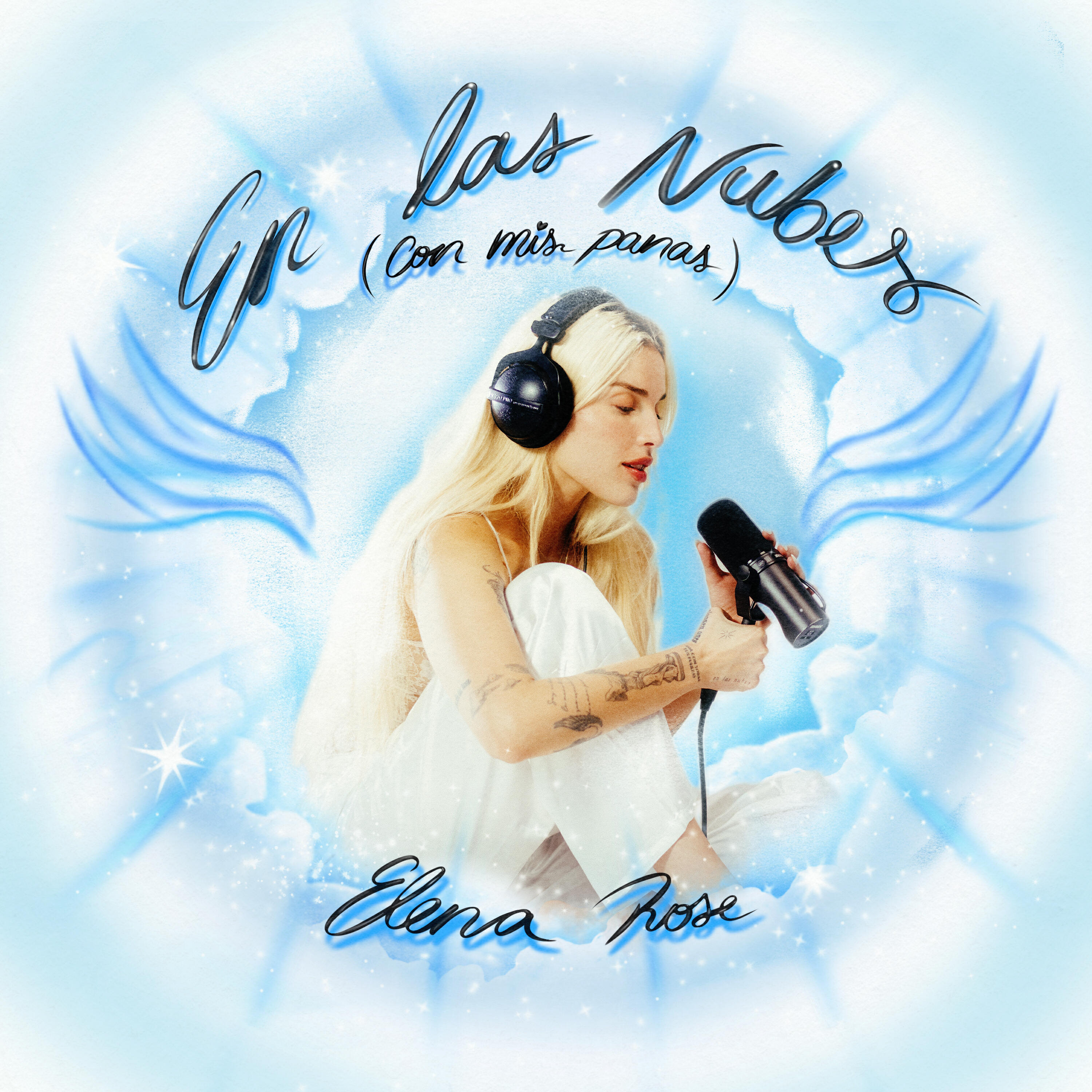 Релиз En Las Nubes - Con Mis Panas