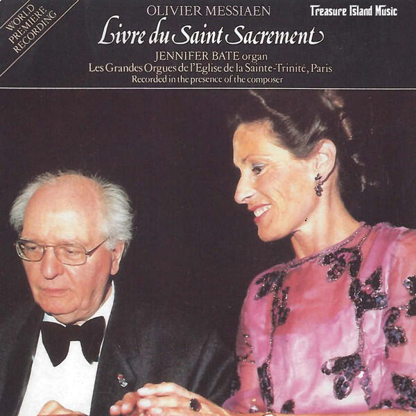 Релиз Livre du Saint Sacrament