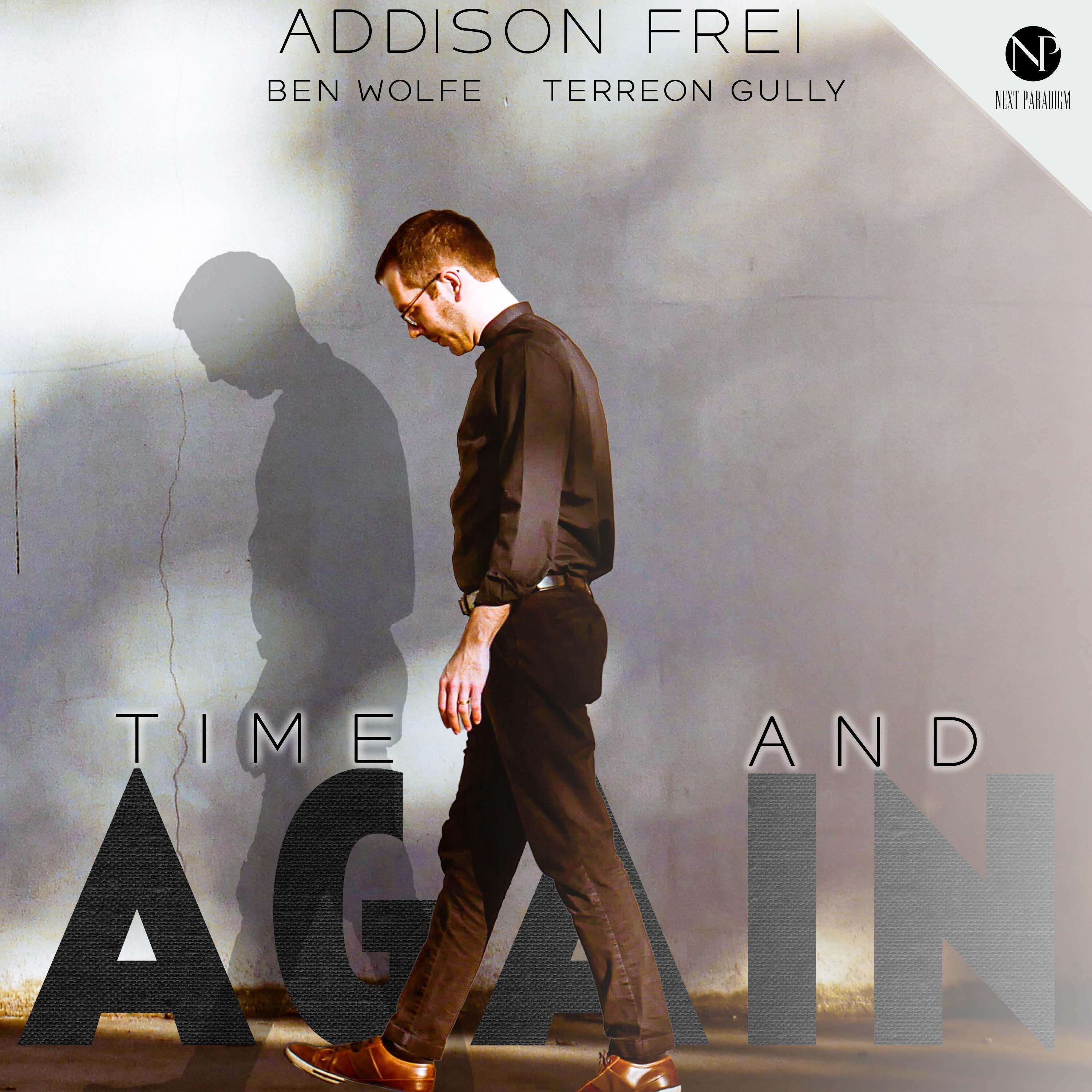 Релиз Time and Again
