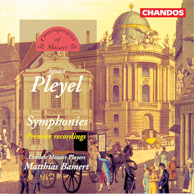 Релиз Pleyel: Symphonies